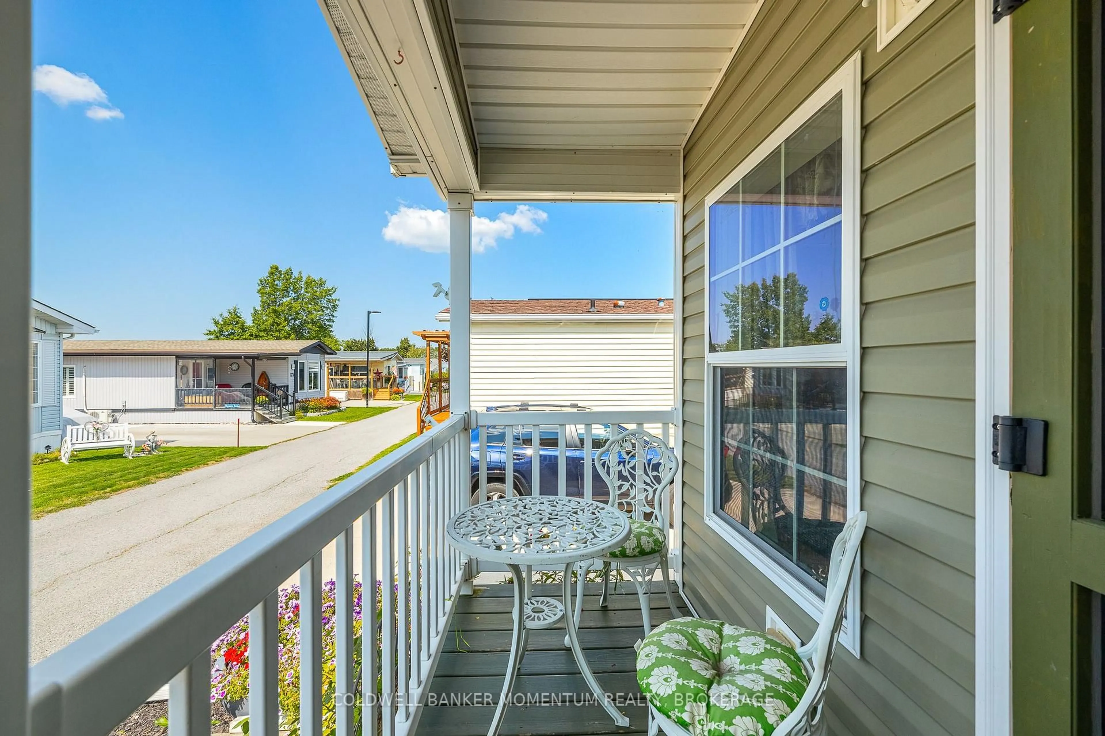 Patio, water/lake/river/ocean view for 3033 Townline Rd #202, Fort Erie Ontario L0S 1S1