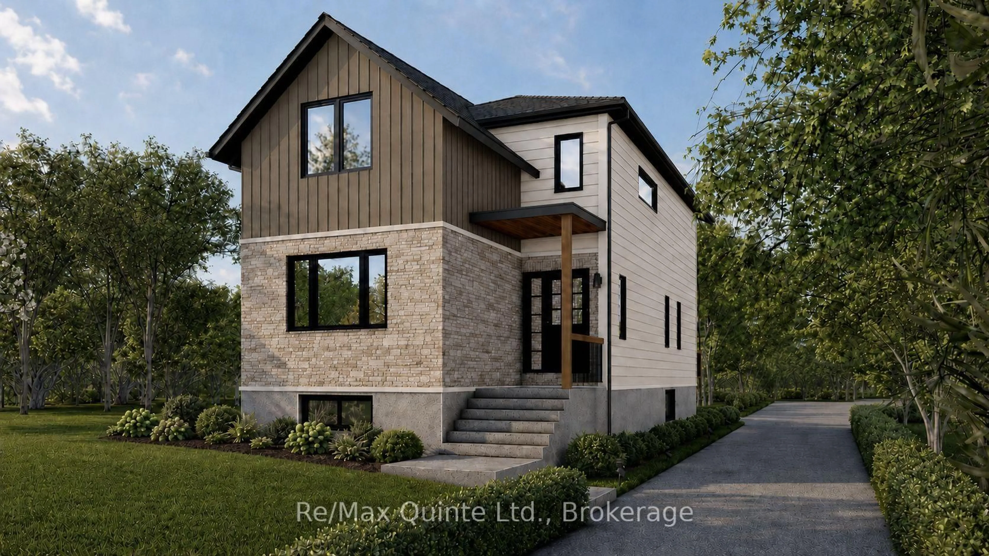 Home with brick exterior material, unknown for 175A Ontario St, Brighton Ontario K0K 1H0