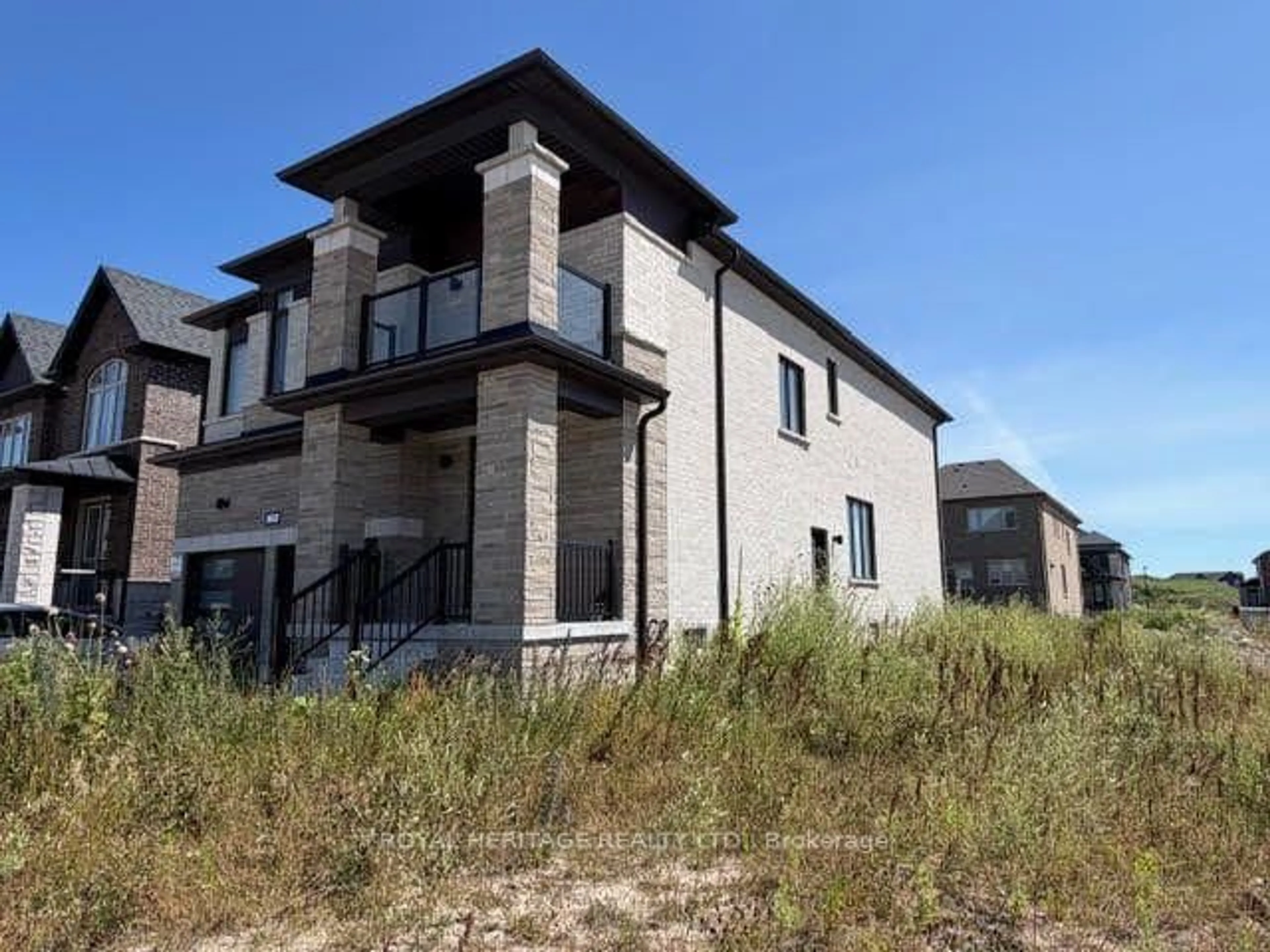 Home with brick exterior material, building for 289 Flavelle Way, Peterborough Ontario K9J 0G3