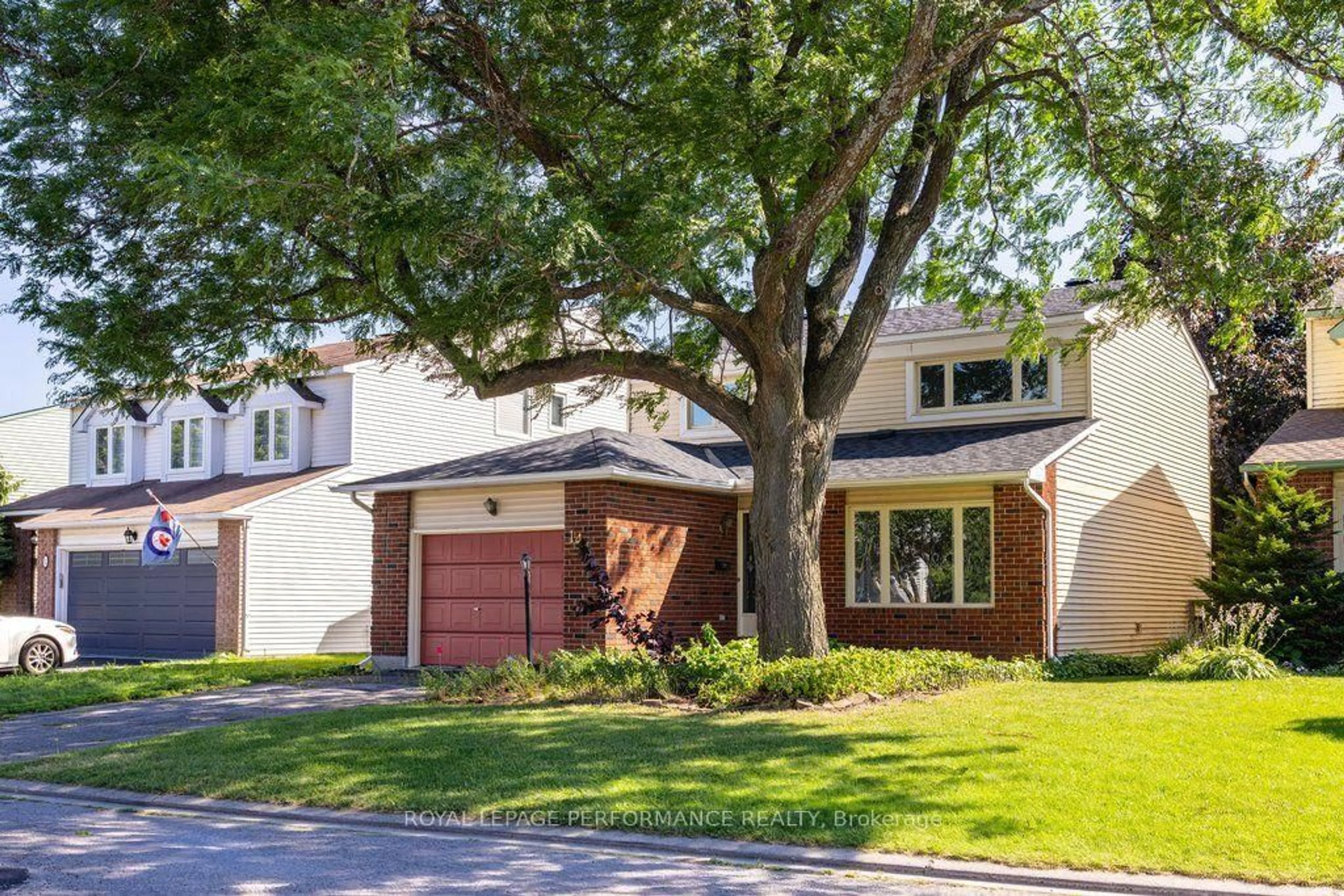 Home with brick exterior material, street for 14 Birkett St, Ottawa Ontario K2J 2V1