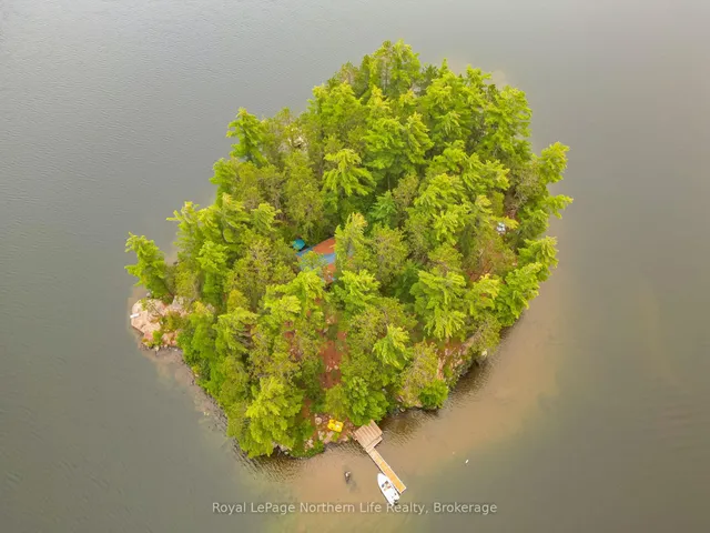 PCL 33 Dave Island, East Ferris
