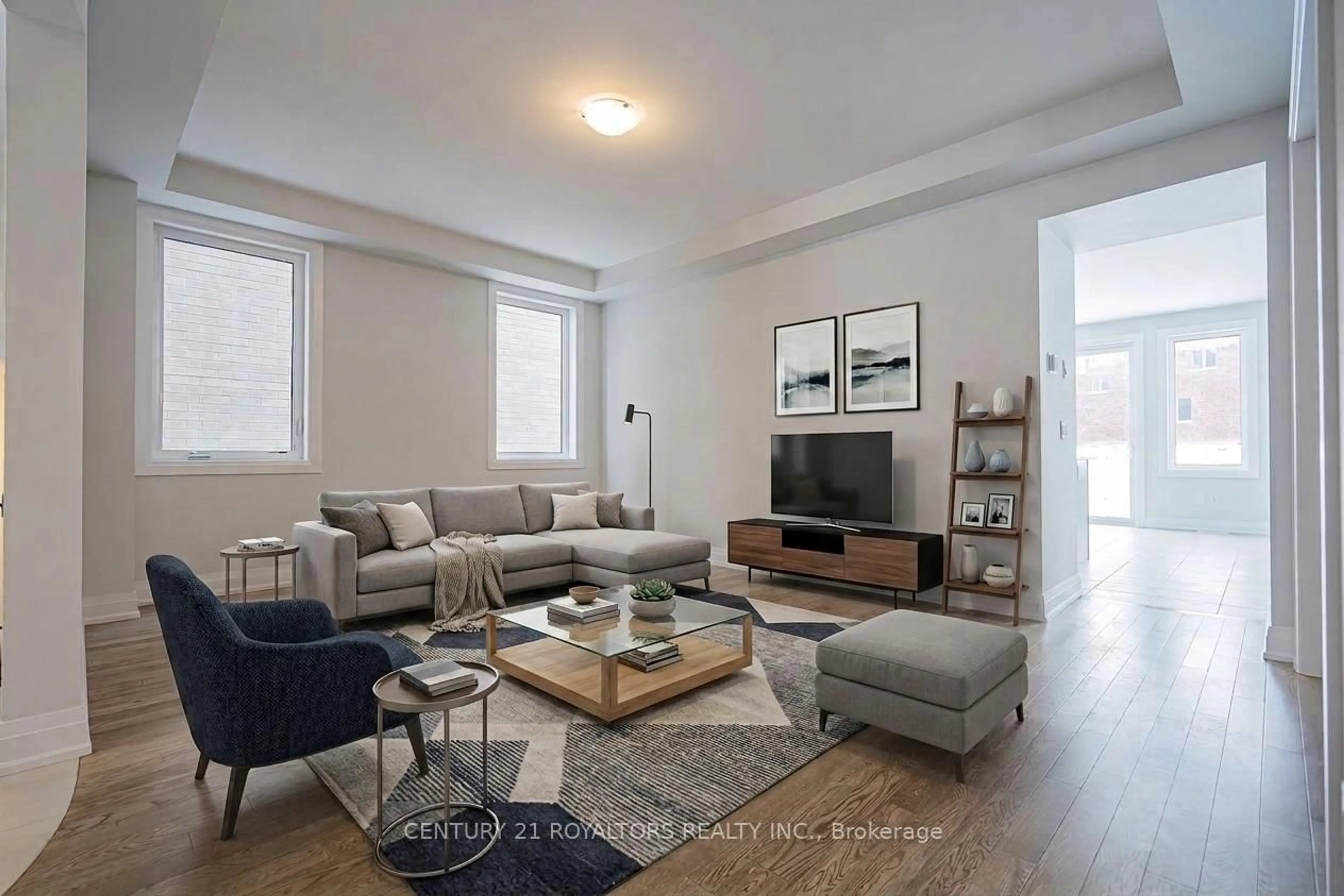 Living room with furniture, unknown for 212 Harwood Ave, Woodstock Ontario N4T 0P9