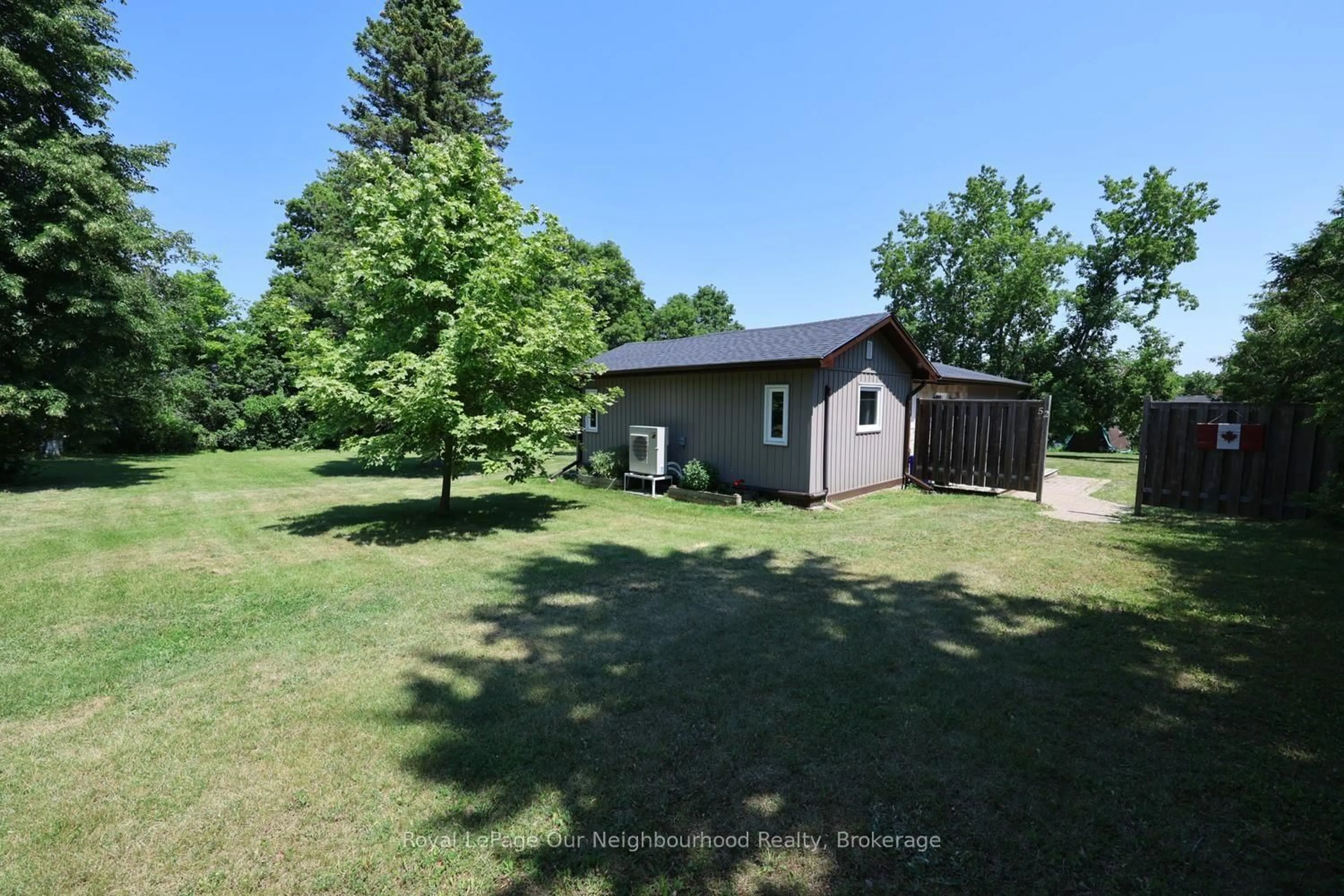 Shed for 52 Elizabeth St, Trent Hills Ontario K0L 1Y0
