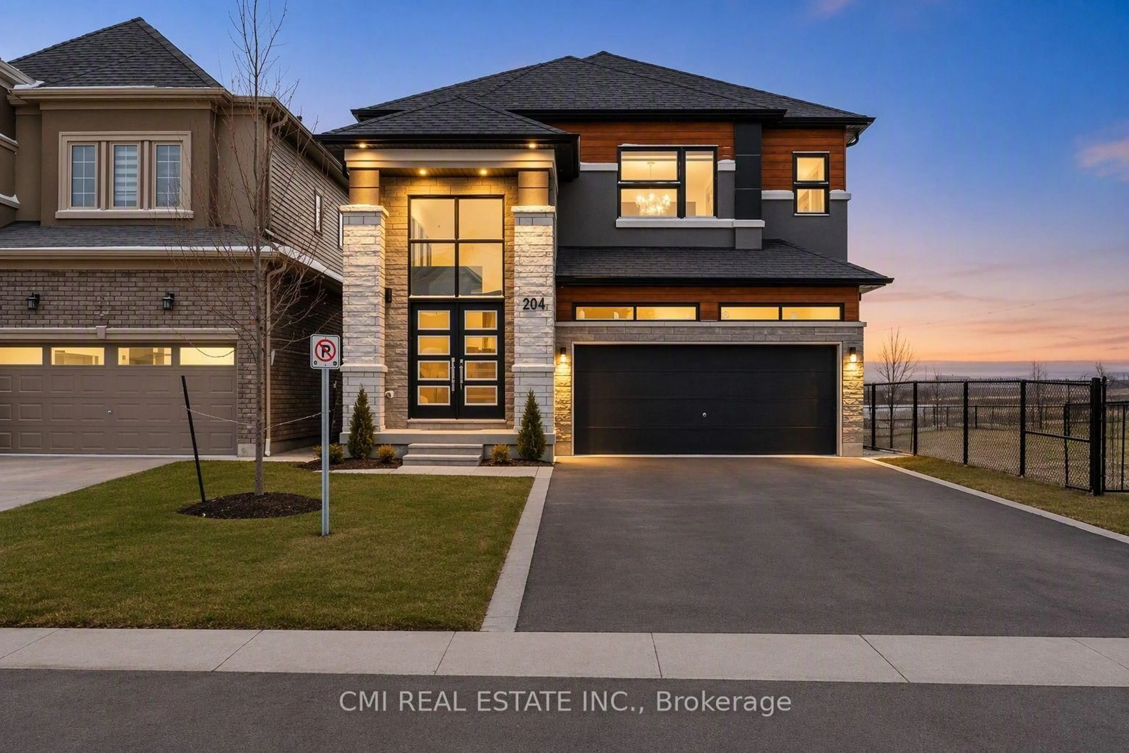 Home with brick exterior material, street for 94 Hitchman St, Brant Ontario N3L 0M1