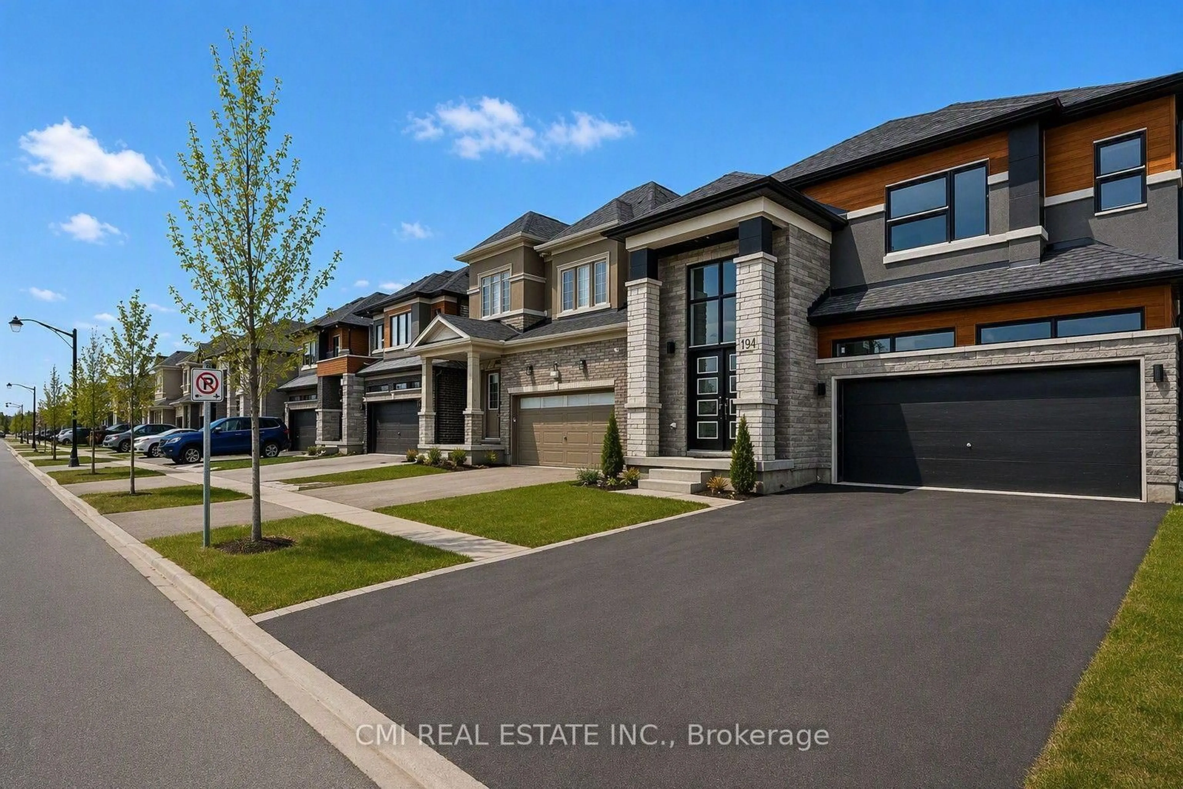 Home with brick exterior material, street for 94 Hitchman St, Brant Ontario N3L 0M1