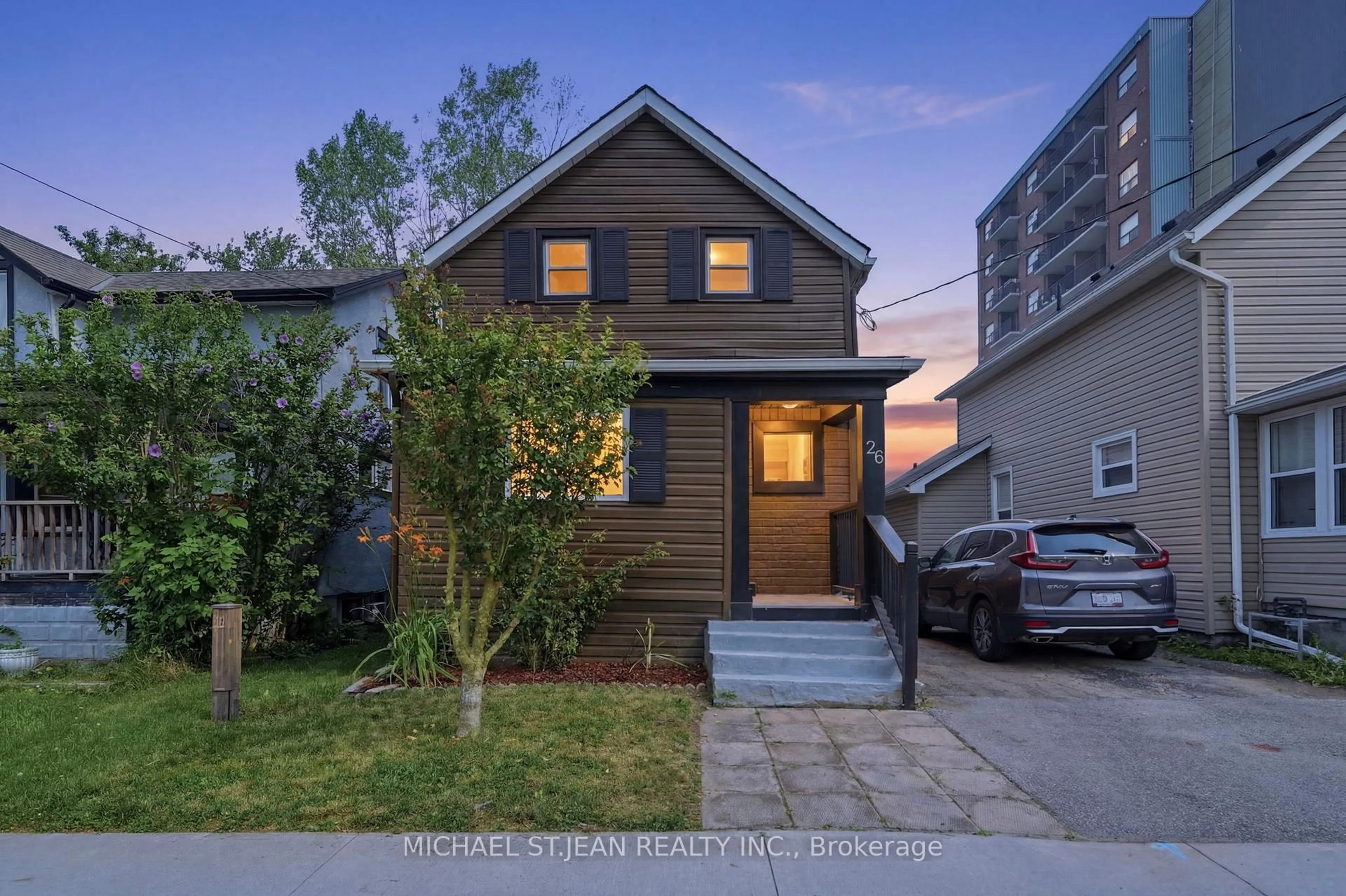 Unknown for 26 State St, Welland Ontario L3B 4K3