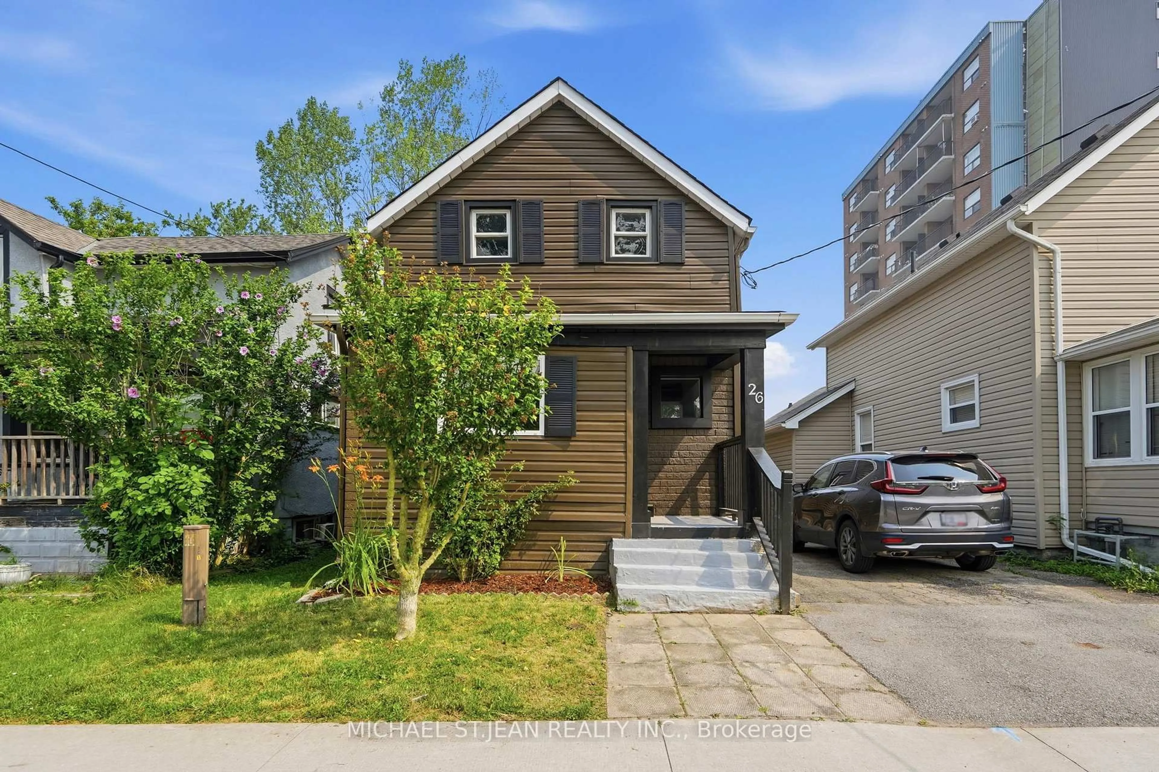 Unknown for 26 State St, Welland Ontario L3B 4K3