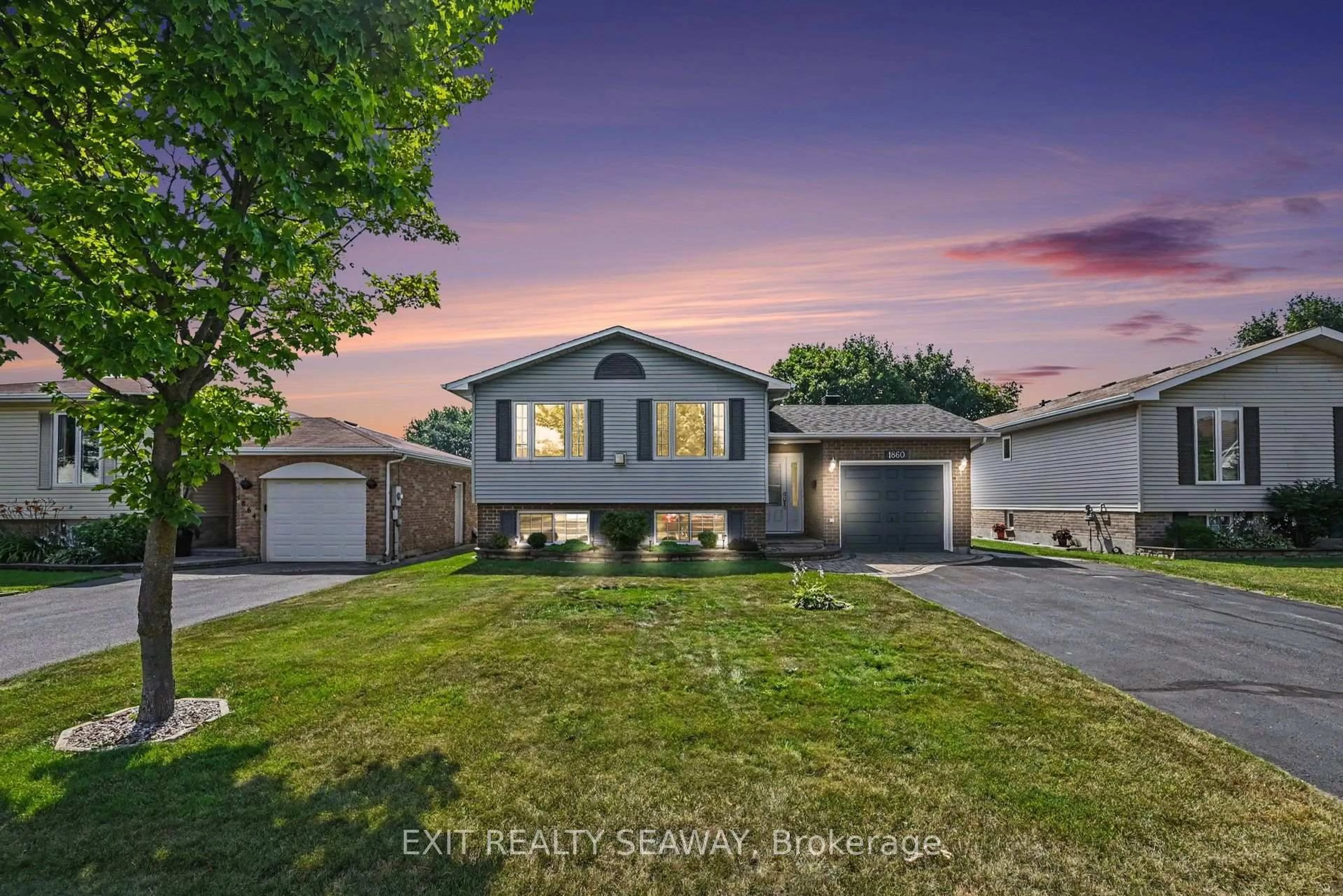 Unknown for 1860 Belvedere Cres, Cornwall Ontario K6H 7C7