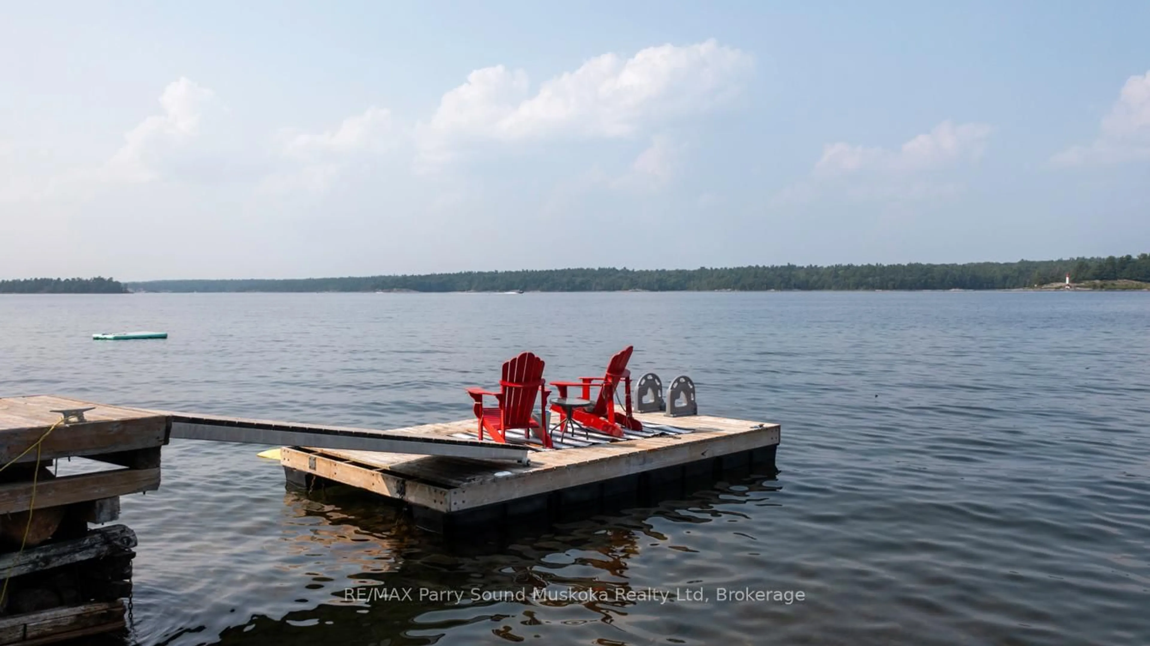 Unknown for 808 Paradise Lane #Lot 206, Parry Sound Ontario P2A 2X4
