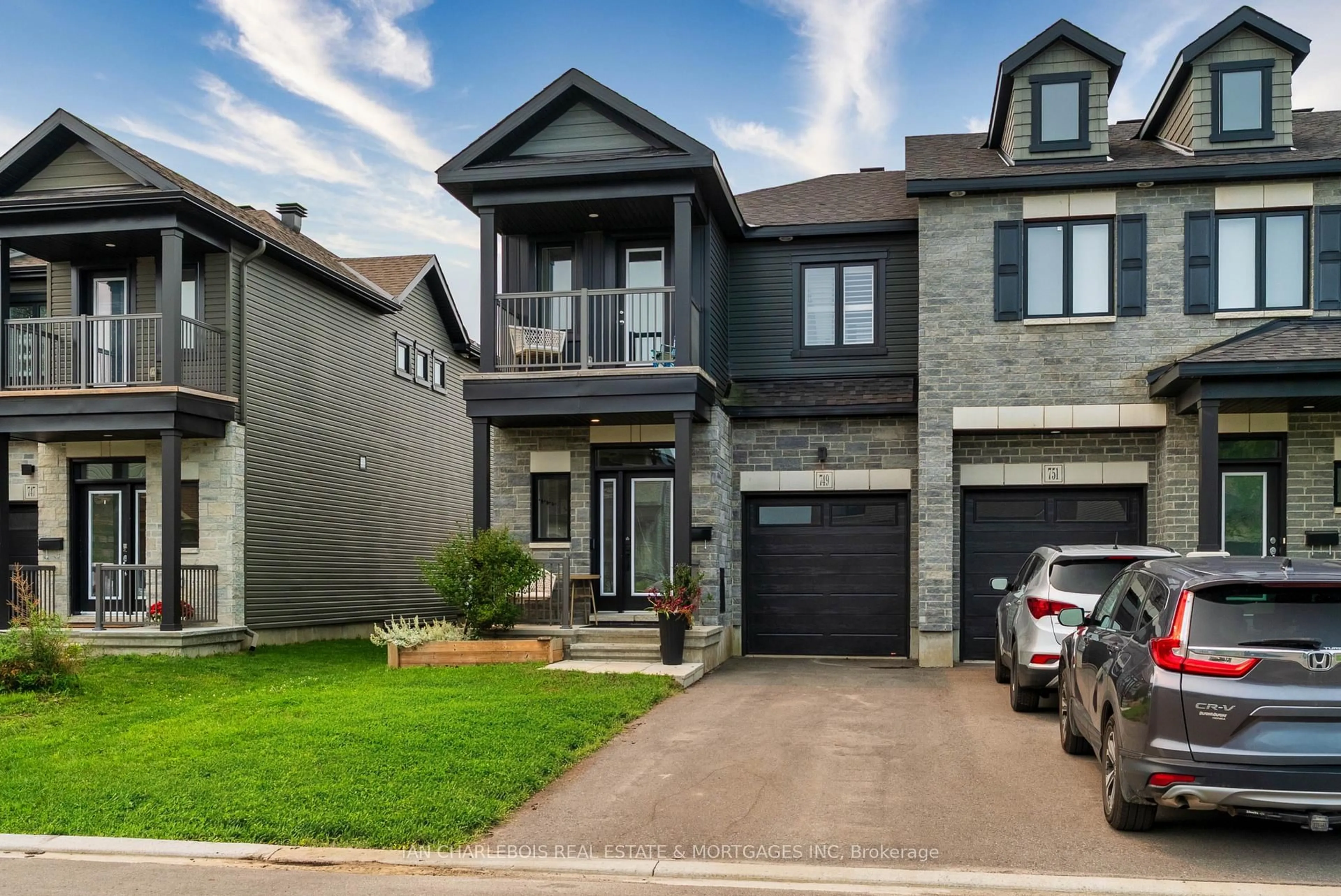 Home with brick exterior material, street for 749 Namur St, Russell Ontario K0A 1W0