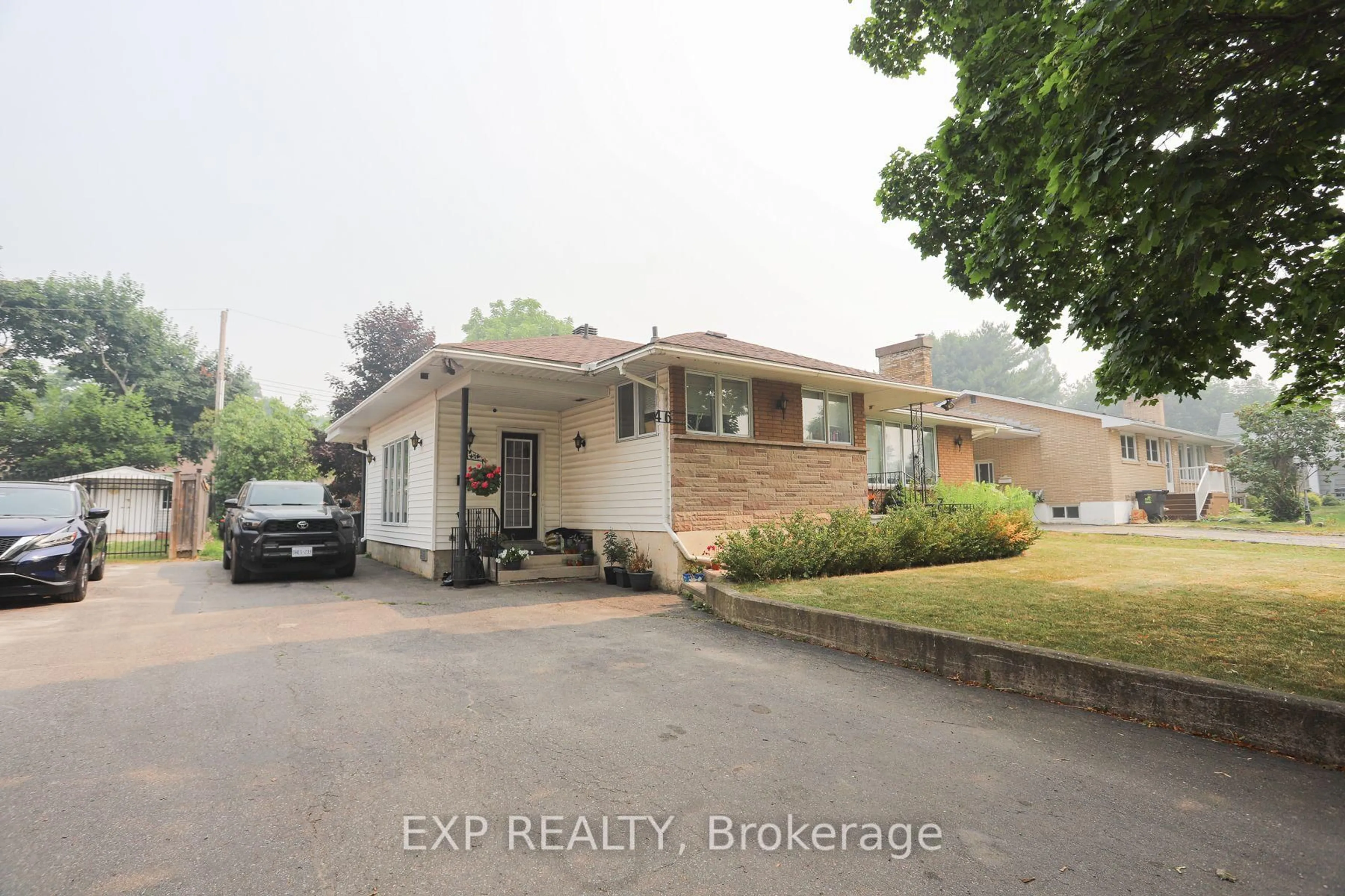 Unknown for 46 Laurentian Dr, Sault Ste Marie Ontario P6B 4G4
