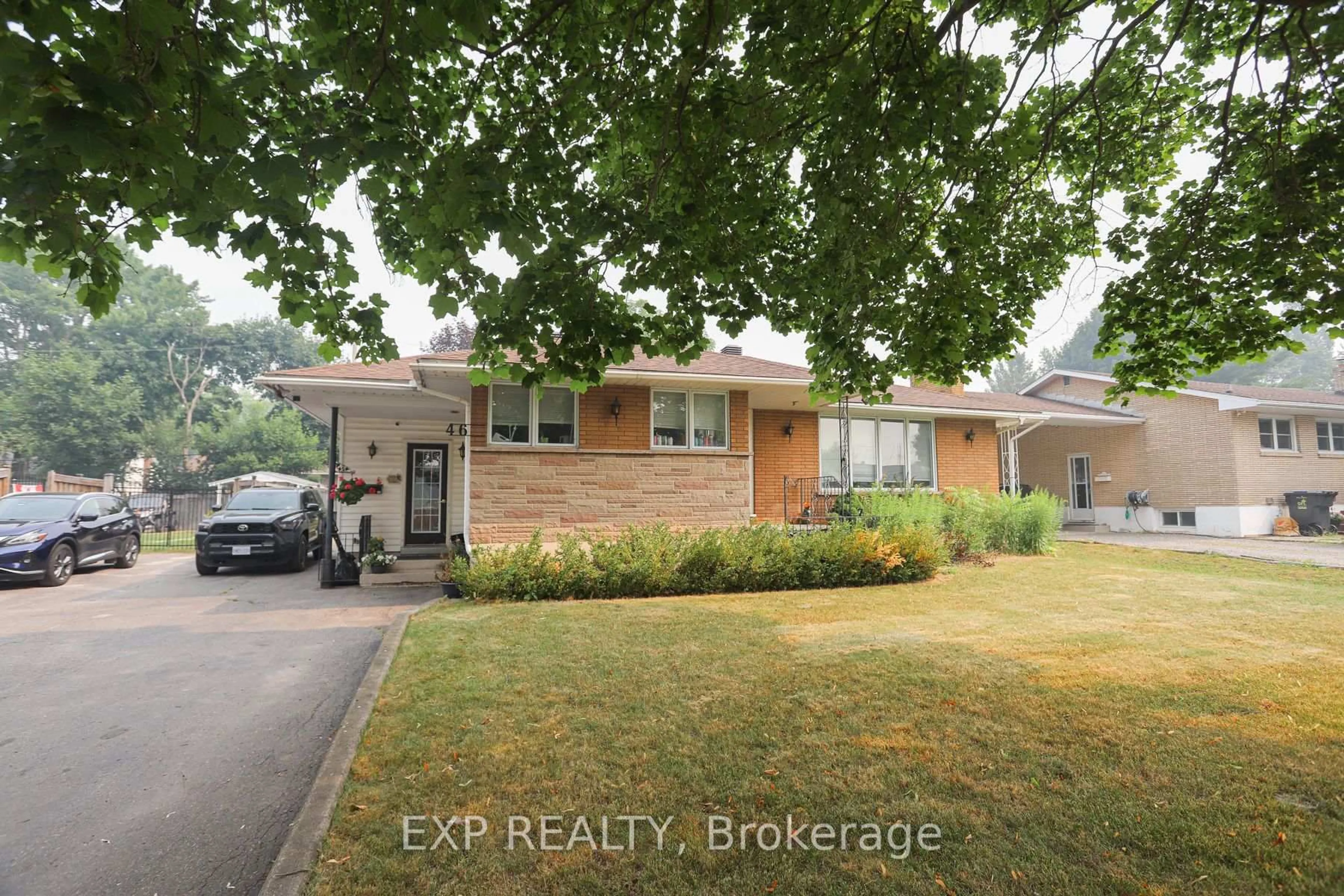 Unknown for 46 Laurentian Dr, Sault Ste Marie Ontario P6B 4G4