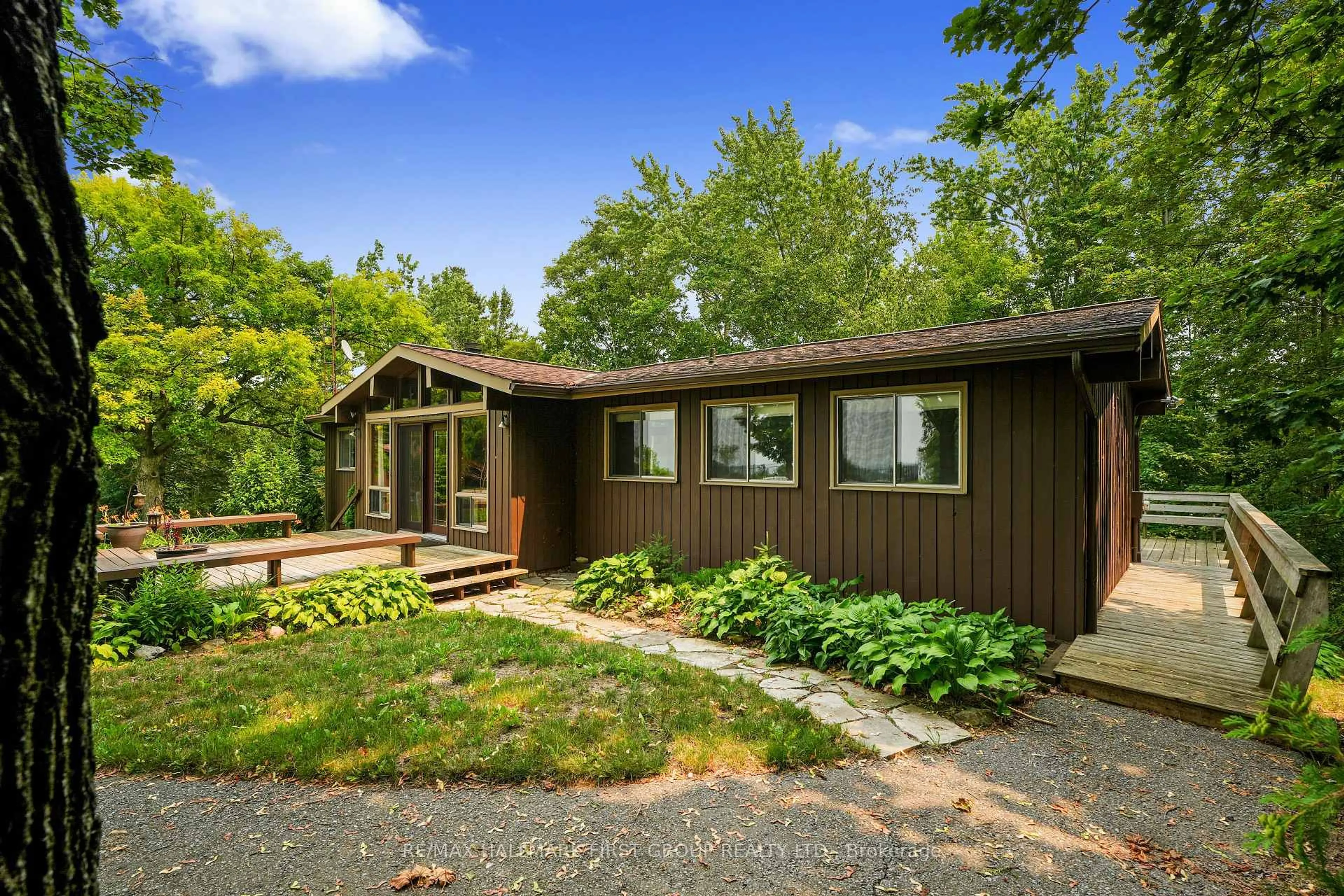Patio, unknown for 520 North Bethesda Rd, Alnwick/Haldimand Ontario K0K 1C0