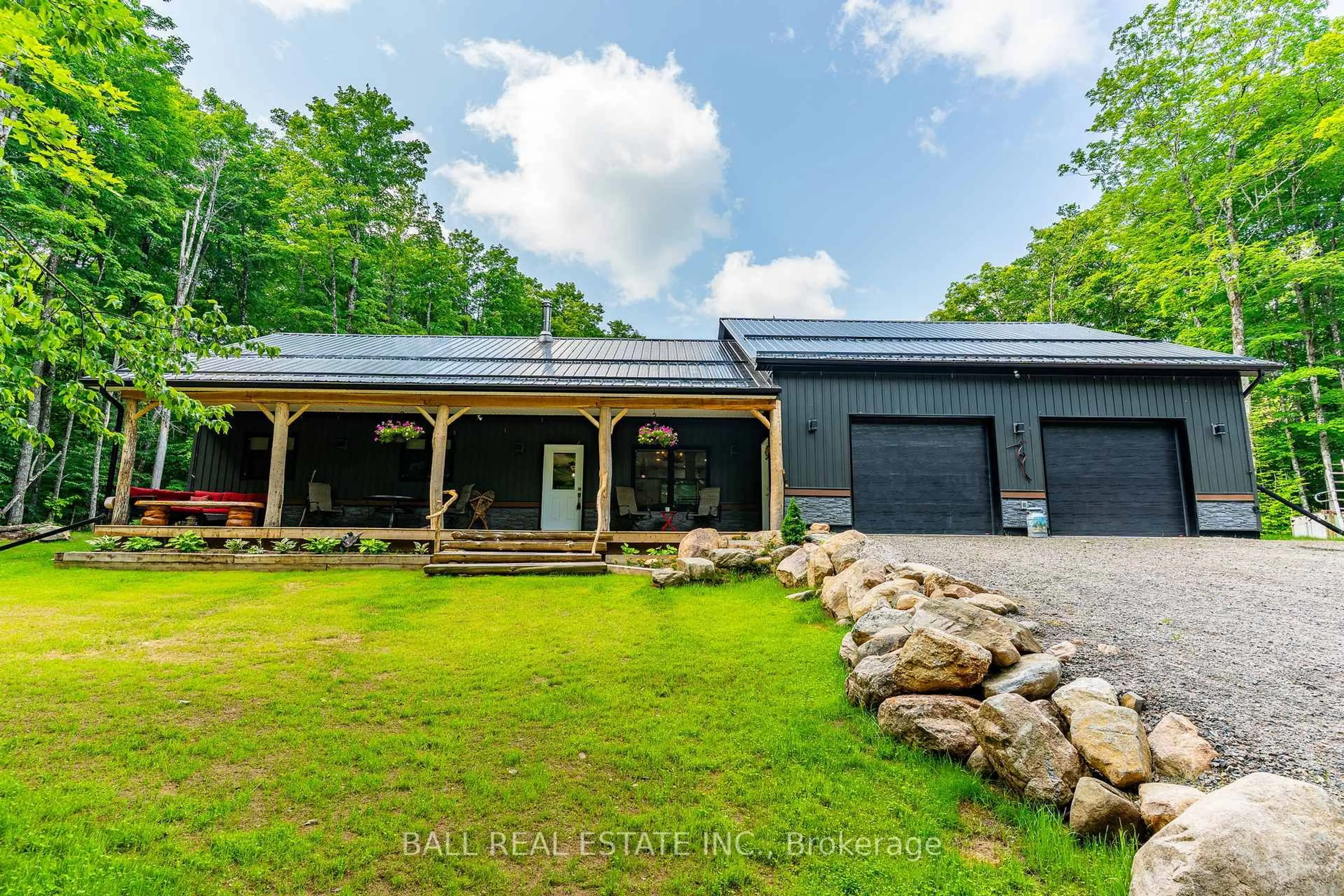 Unknown for 2430 Hadlington Rd, Highlands East Ontario K0L 3C0