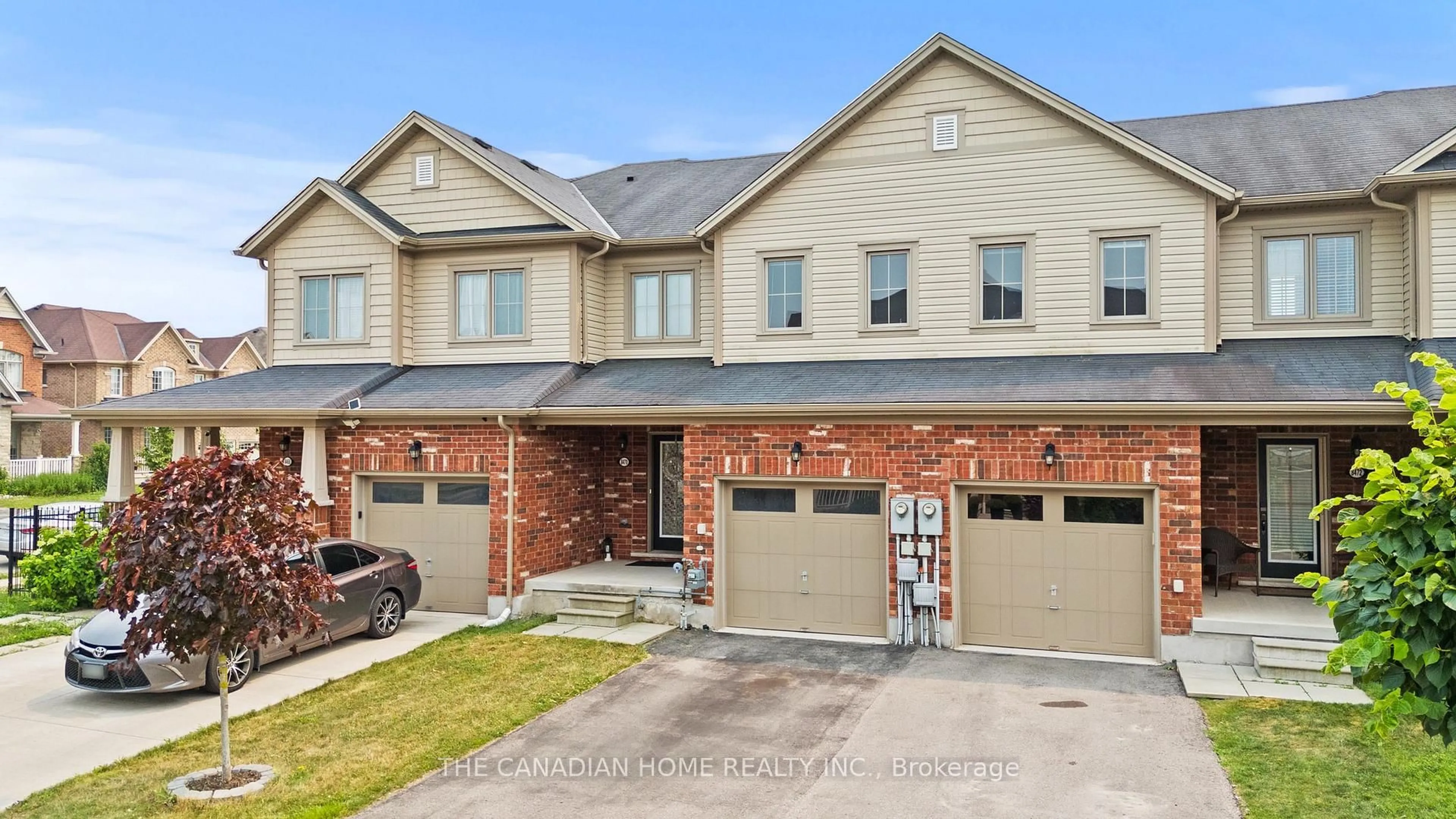 Home with brick exterior material, street for 8470 HICKORY Lane, Niagara Falls Ontario L2H 0L3