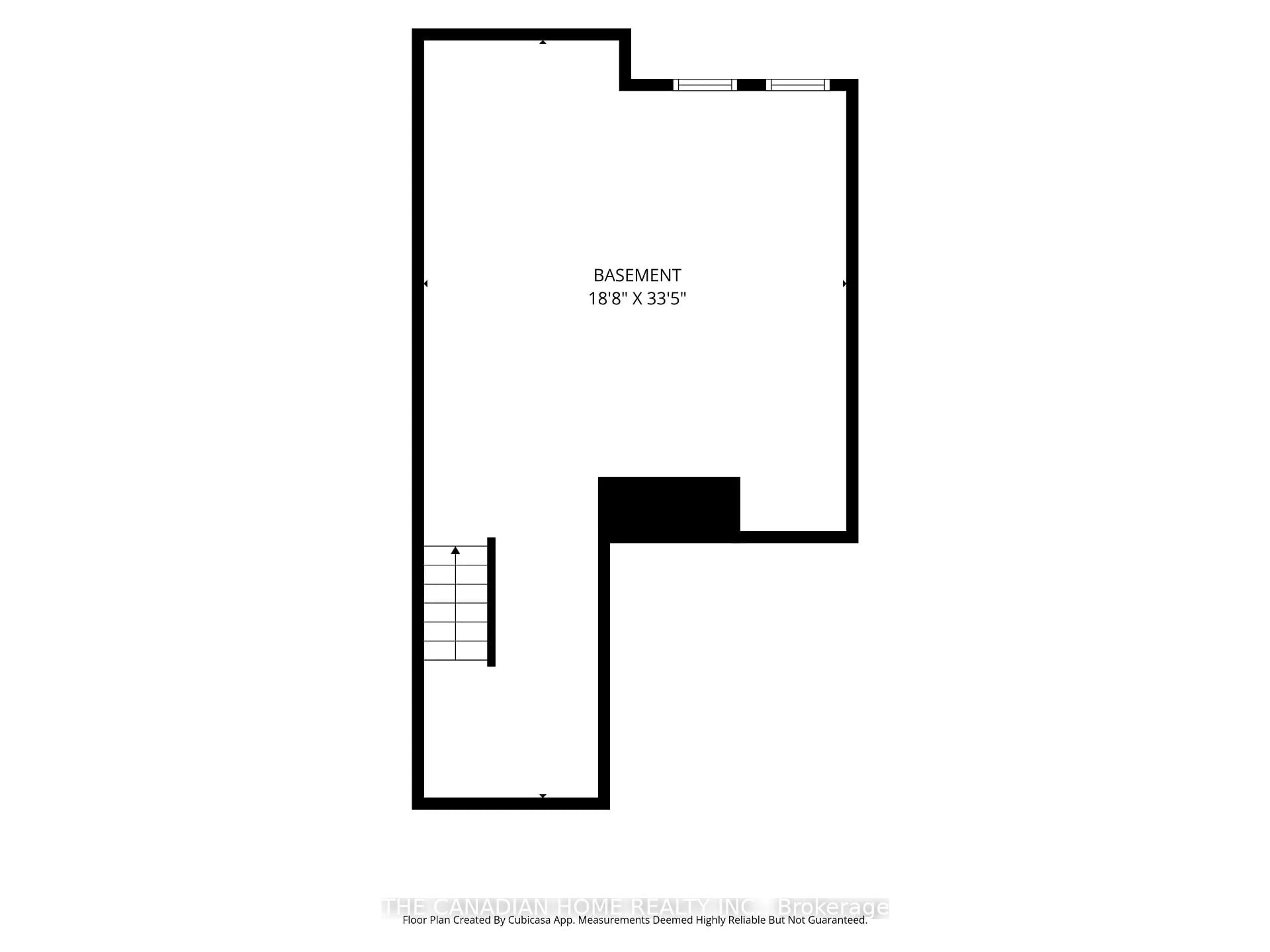 Floor plan for 8470 HICKORY Lane, Niagara Falls Ontario L2H 0L3