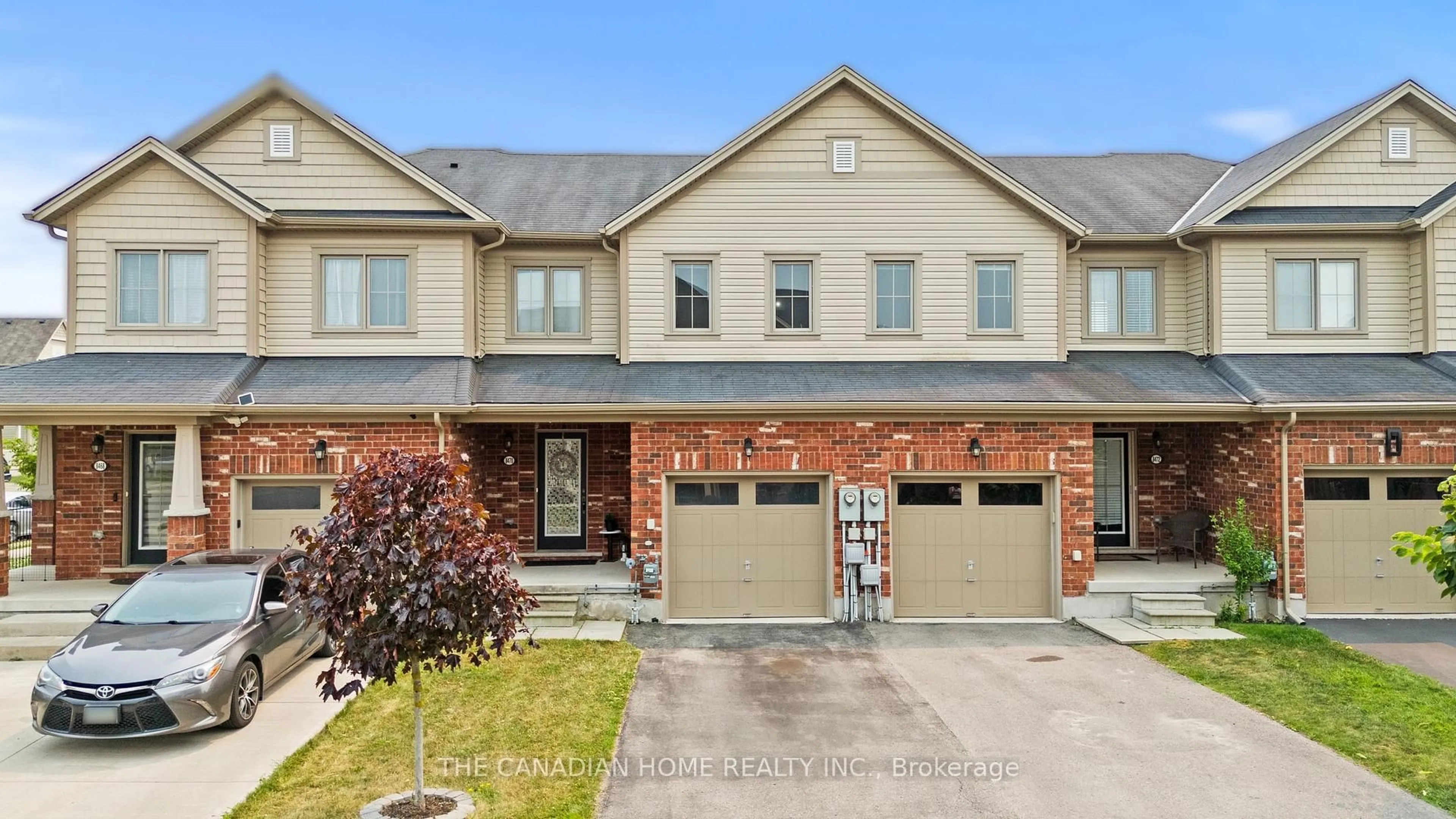 Home with brick exterior material, street for 8470 HICKORY Lane, Niagara Falls Ontario L2H 0L3