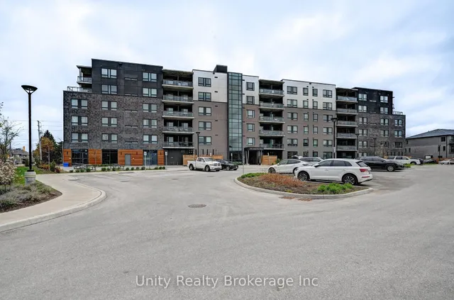26 Lowes St #108, Guelph