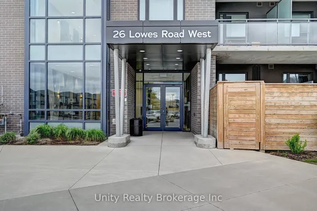 26 Lowes St #108, Guelph 5