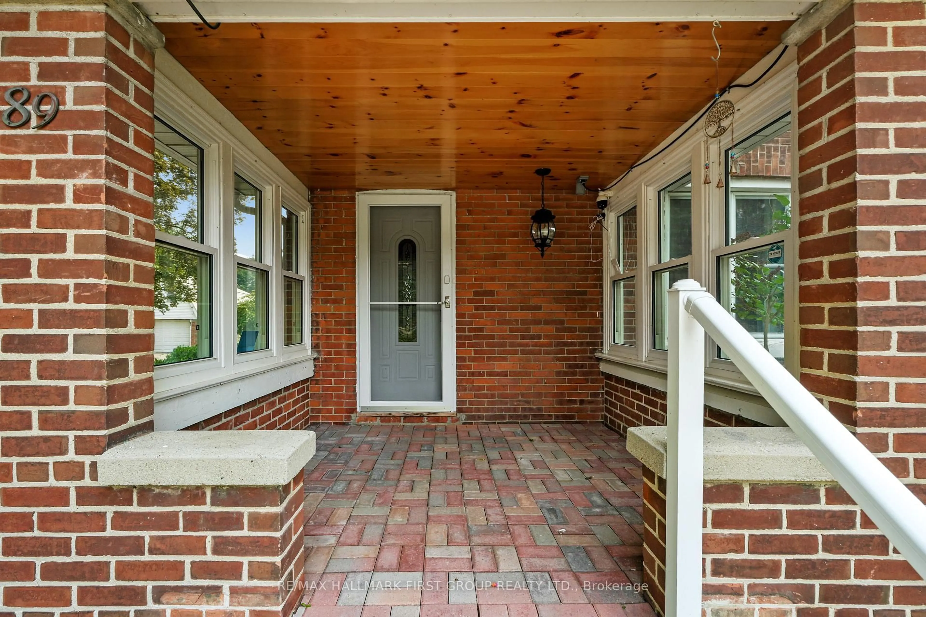 Home with brick exterior material, street for 89 Rose Glen Rd, Port Hope Ontario L1A 3V6