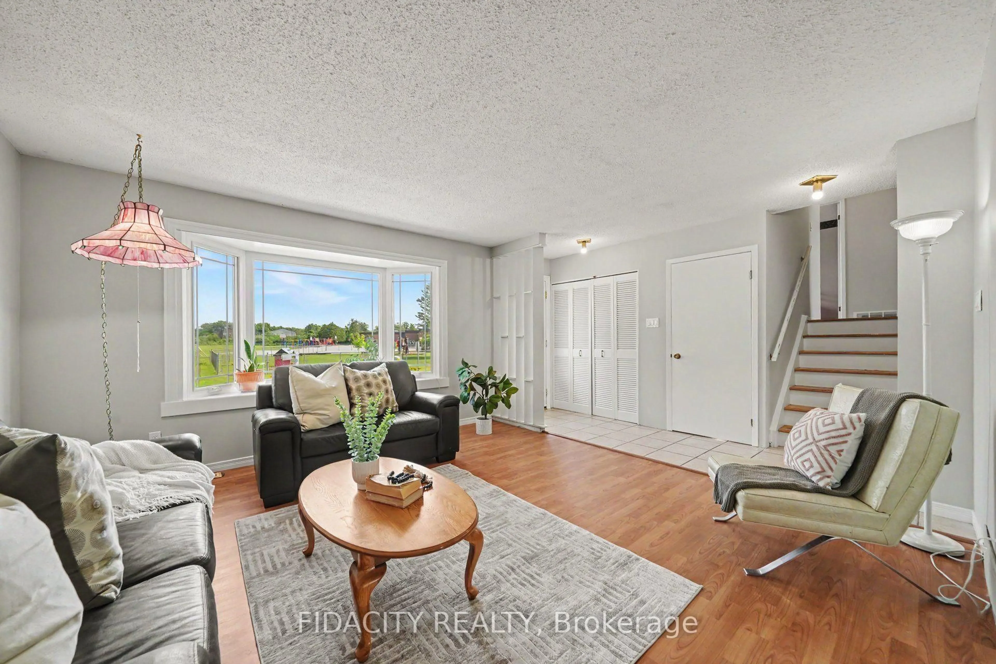 Living room with furniture, unknown for 18 Ross St, Smiths Falls Ontario K7A 4V6
