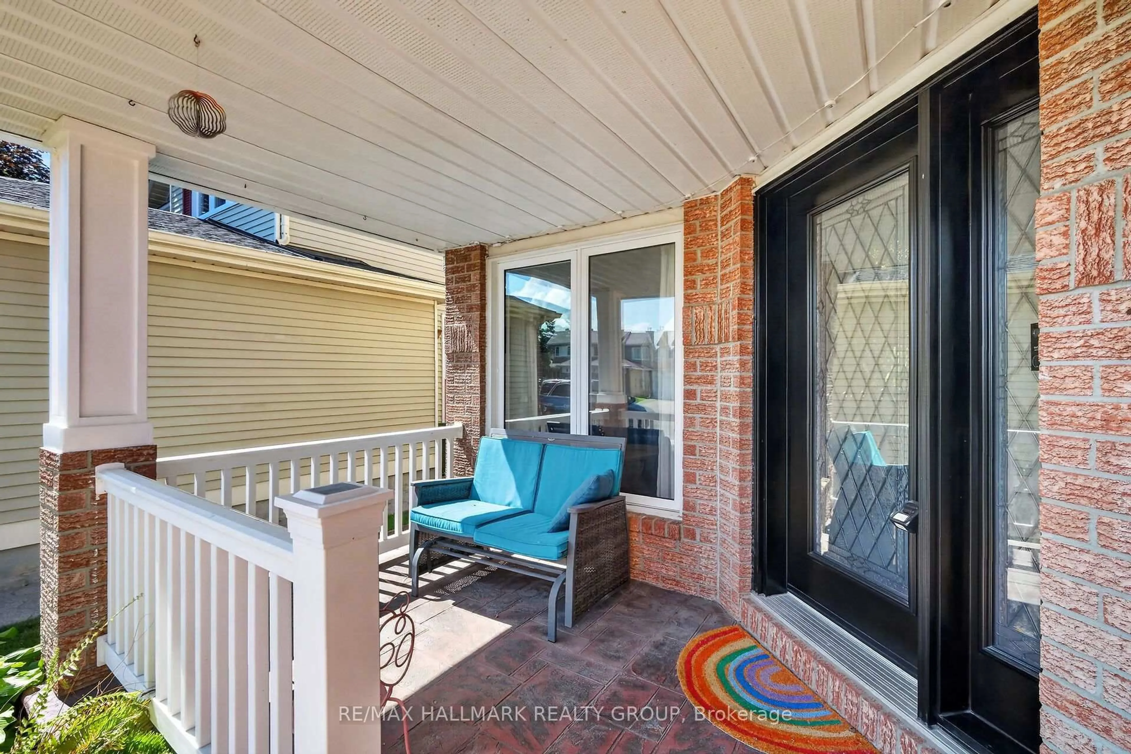 Patio, water/lake/river/ocean view for 6117 Silverbirch St, Ottawa Ontario K1W 1C4