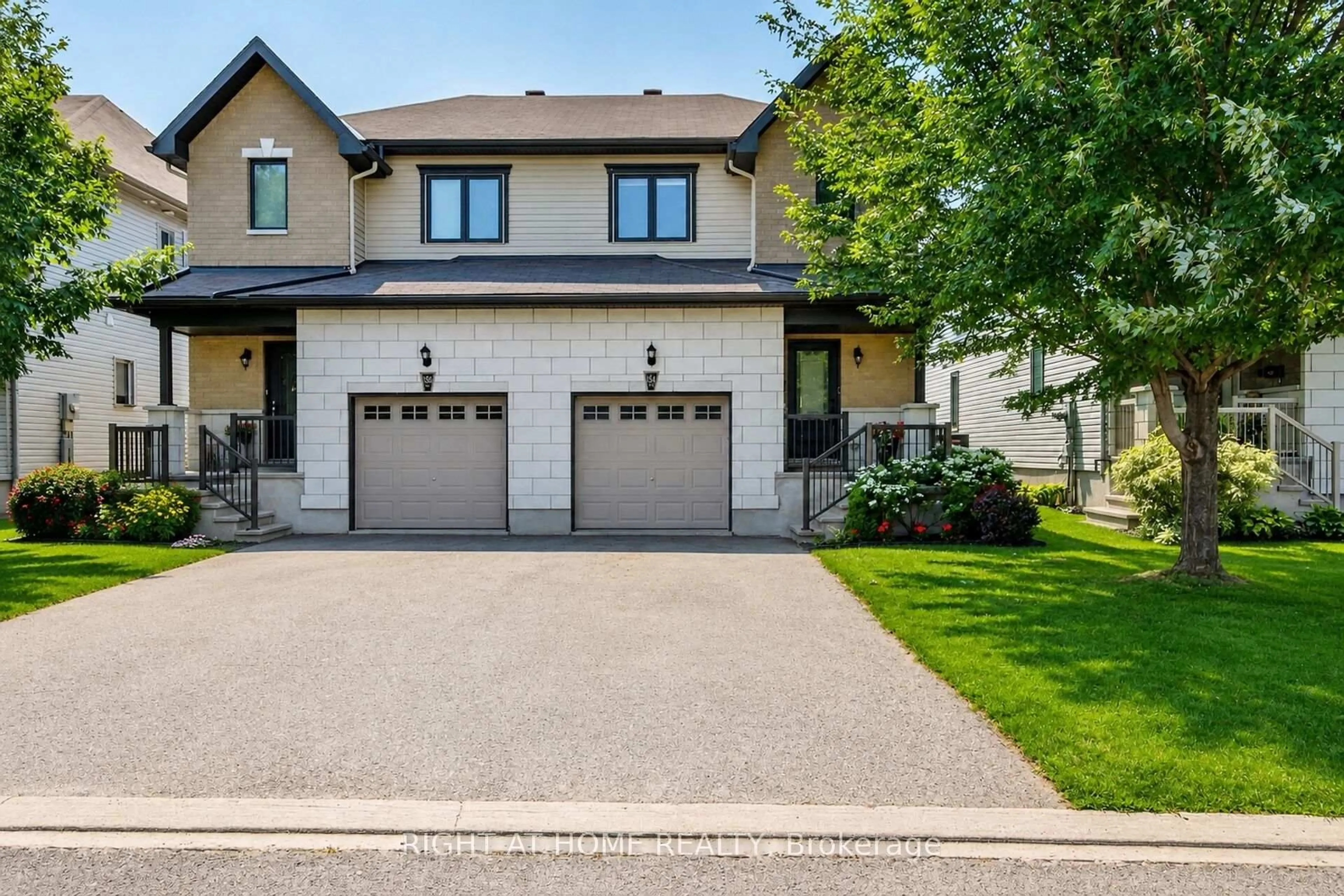 Home with brick exterior material, street for 84 Francis St, Carleton Place Ontario K7C 0E9