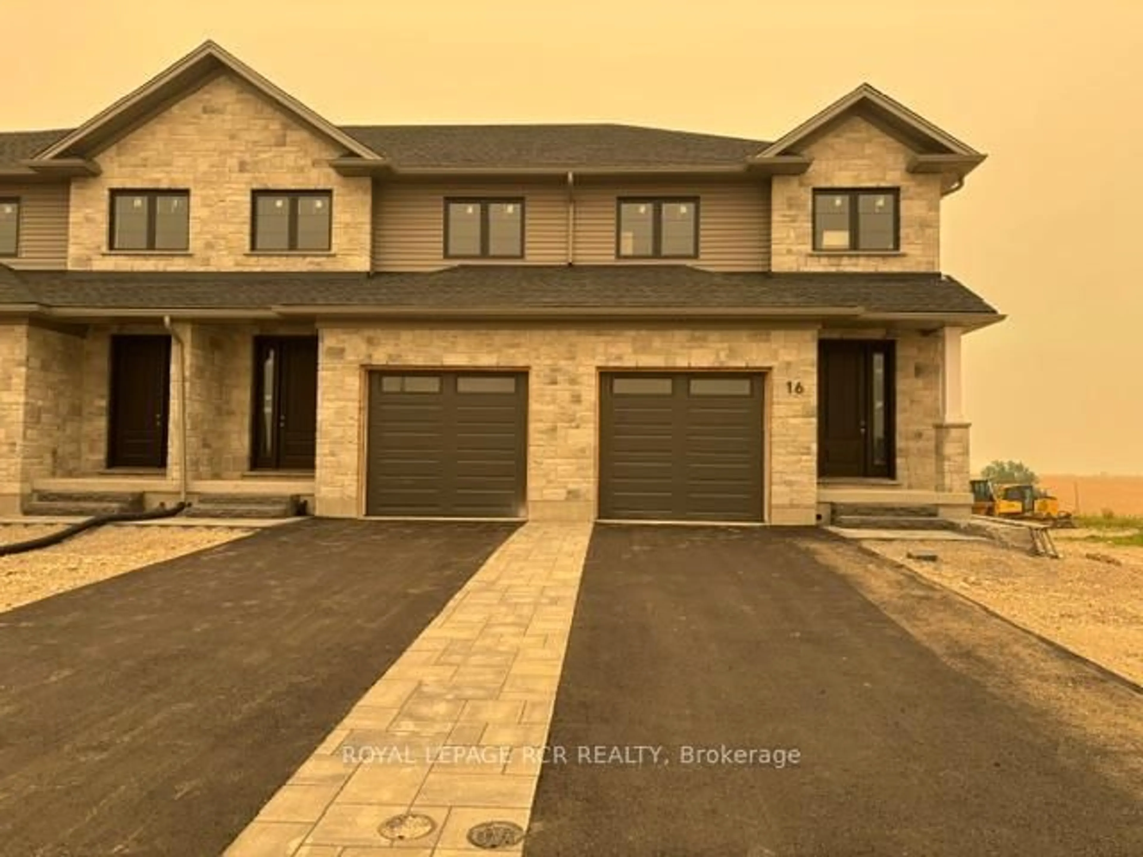 Home with brick exterior material, street for 20 Reid Hill Dr, Mapleton Ontario N0G 1P0