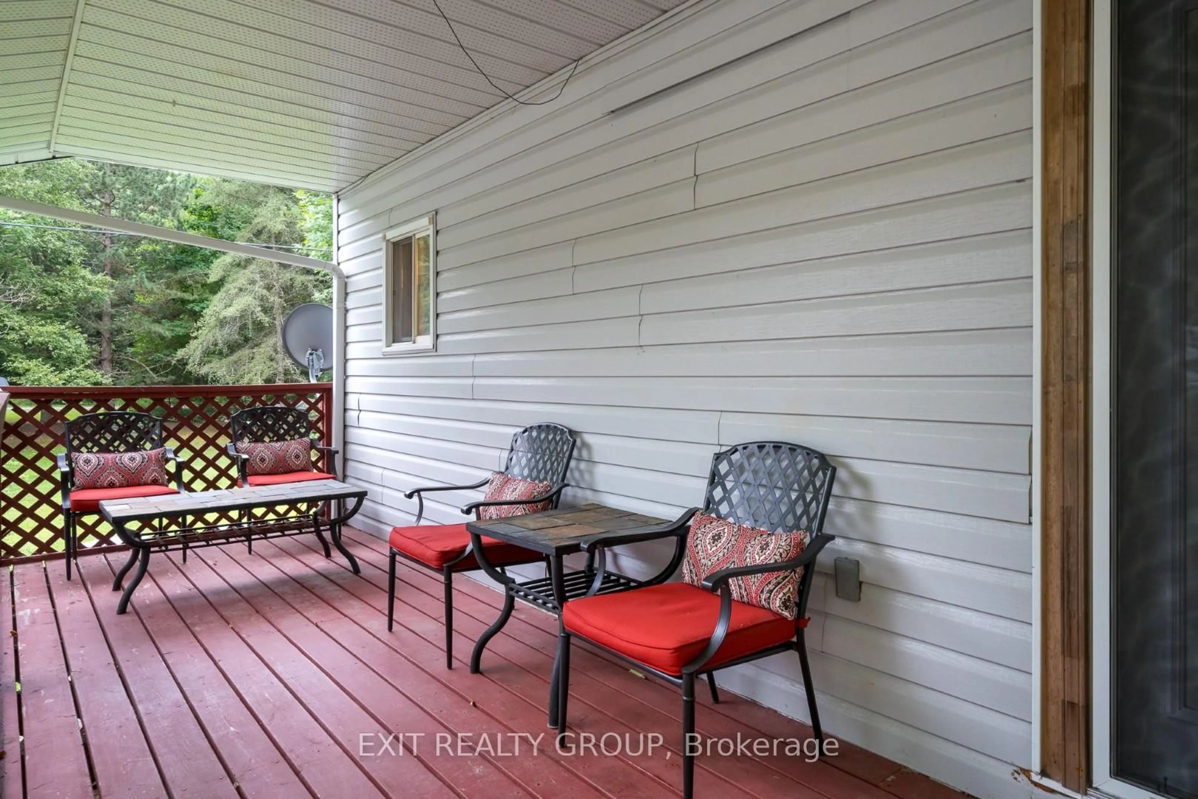 Patio, unknown for 103 Camp Lane, Tweed Ontario K0K 3J0