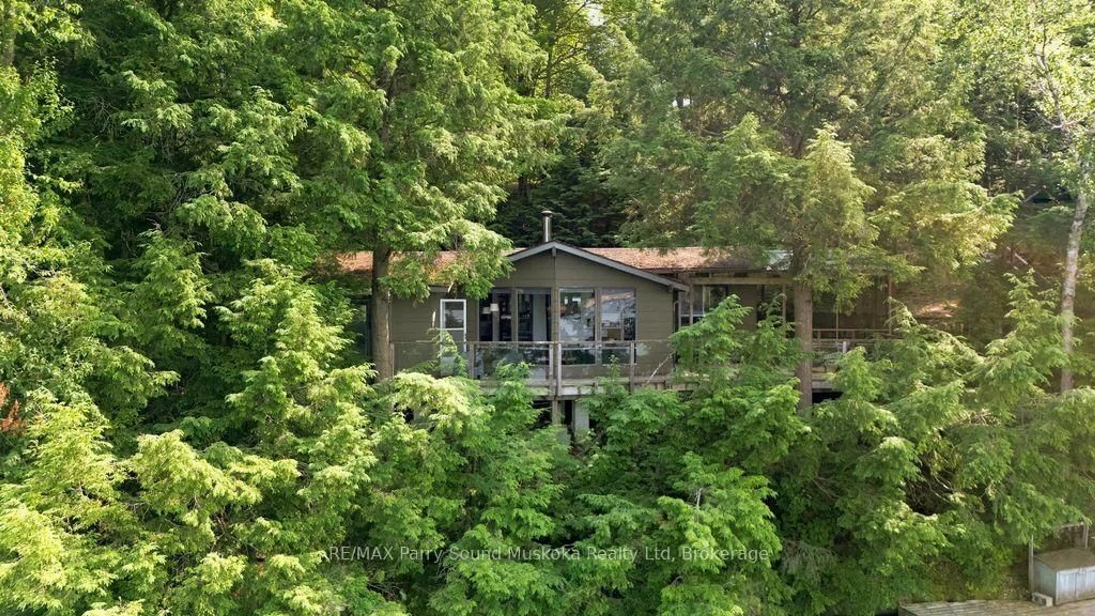 Unknown for 106 Kapikog South Rd, The Archipelago Ontario P0G 1G0