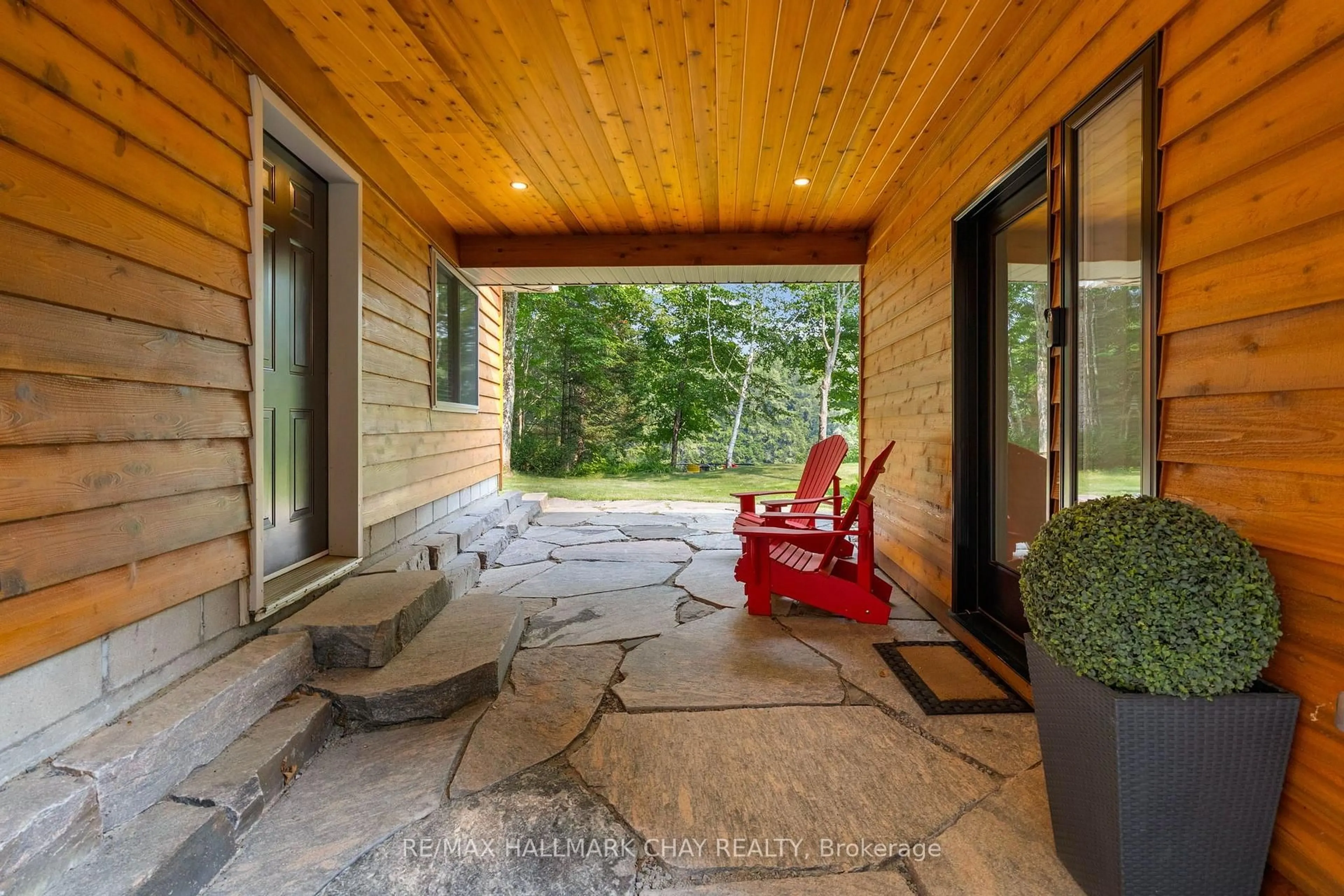 Patio, unknown for 1319 Wolf Circ, Algonquin Highlands Ontario P0A 1E0