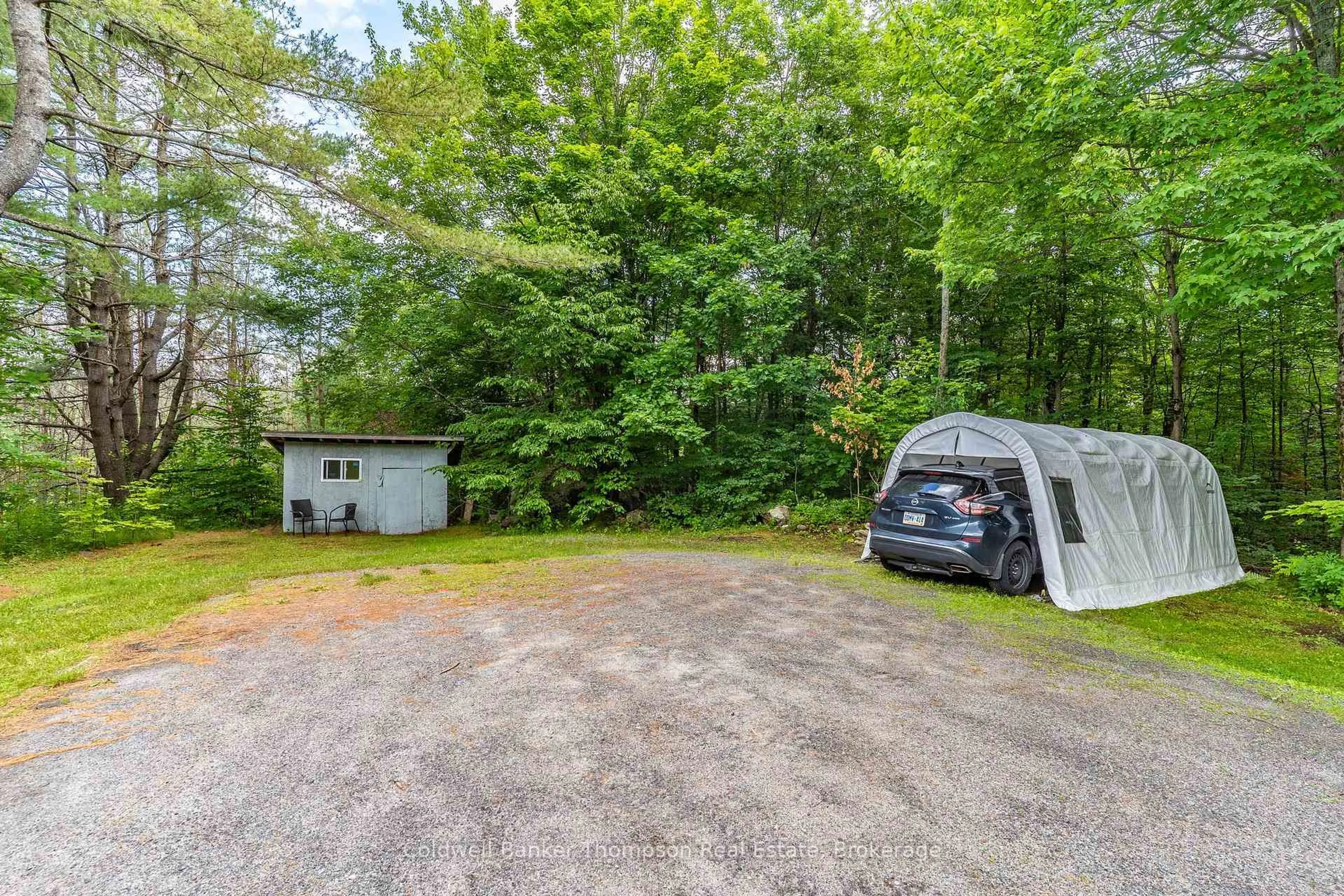 Shed for 68 Stephenson. 2 Rd, Huntsville Ontario P0B 1L0