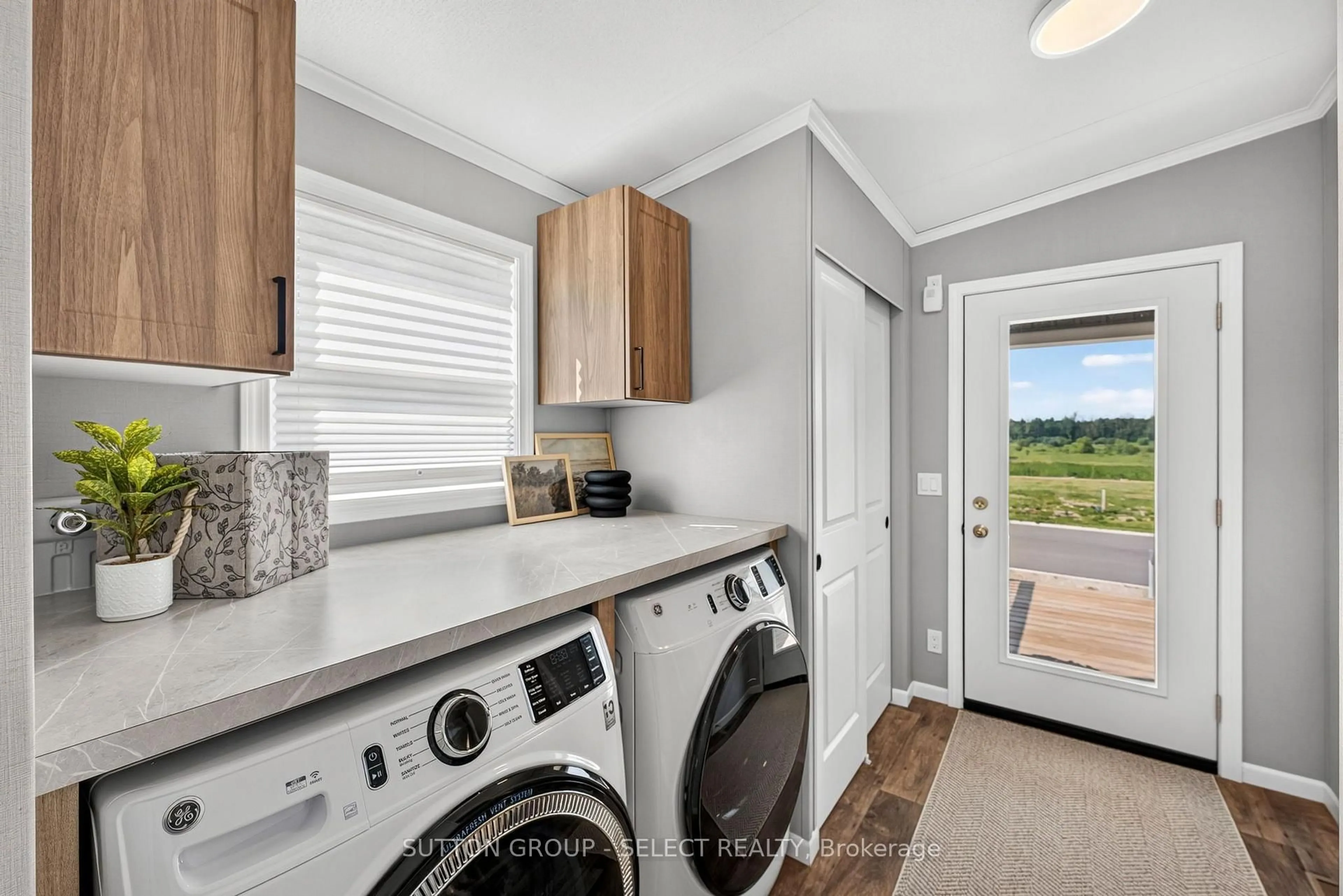 Laundry room for 211 Carolynn Way #Lot 6, North Perth Ontario N4W 3G8