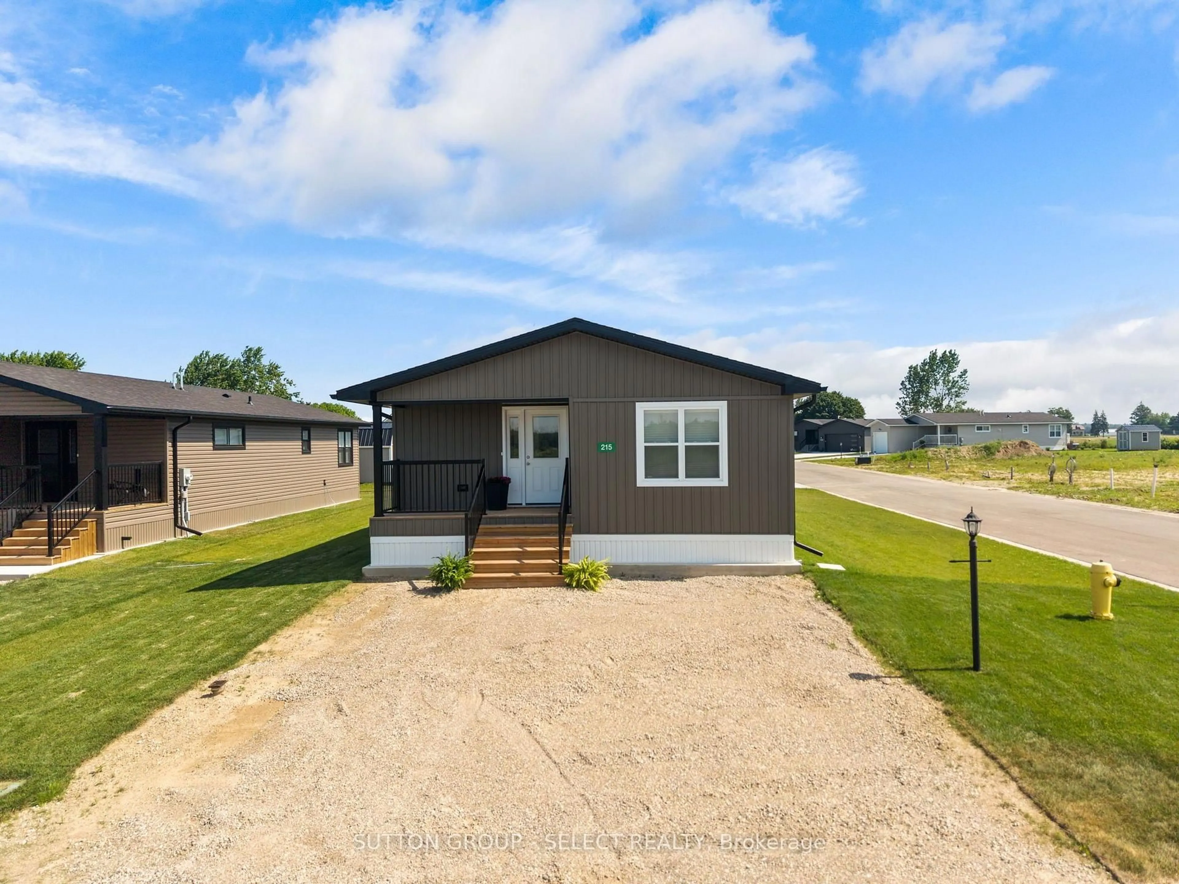 Unknown for 215 Carolynn Way #Lot 8, North Perth Ontario N4W 3G8