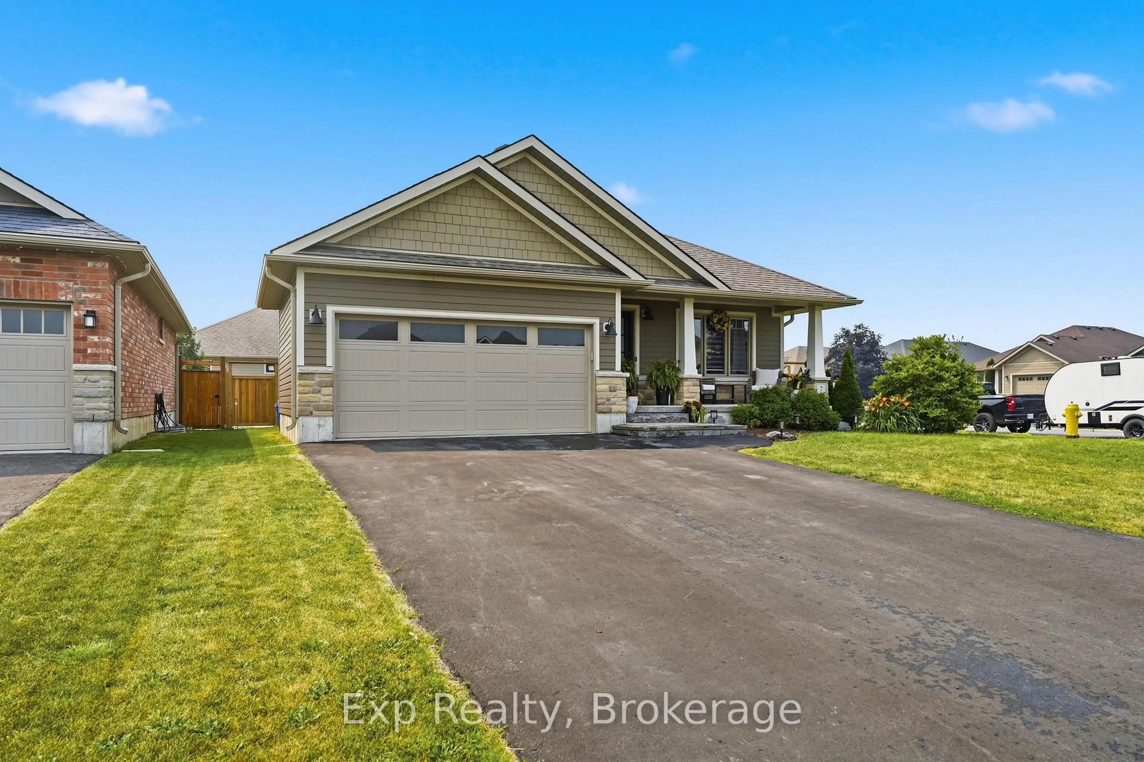 Unknown for 7 Tessa Blvd, Belleville Ontario K8N 0B6