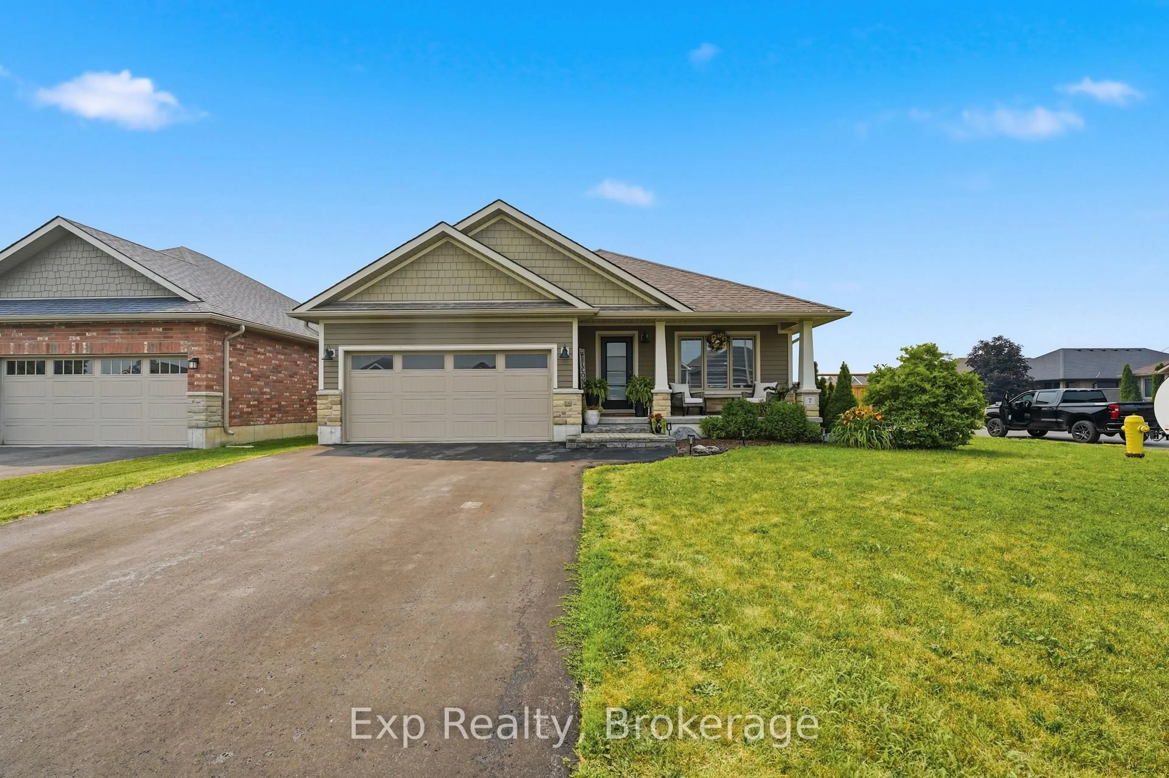 Unknown for 7 Tessa Blvd, Belleville Ontario K8N 0B6