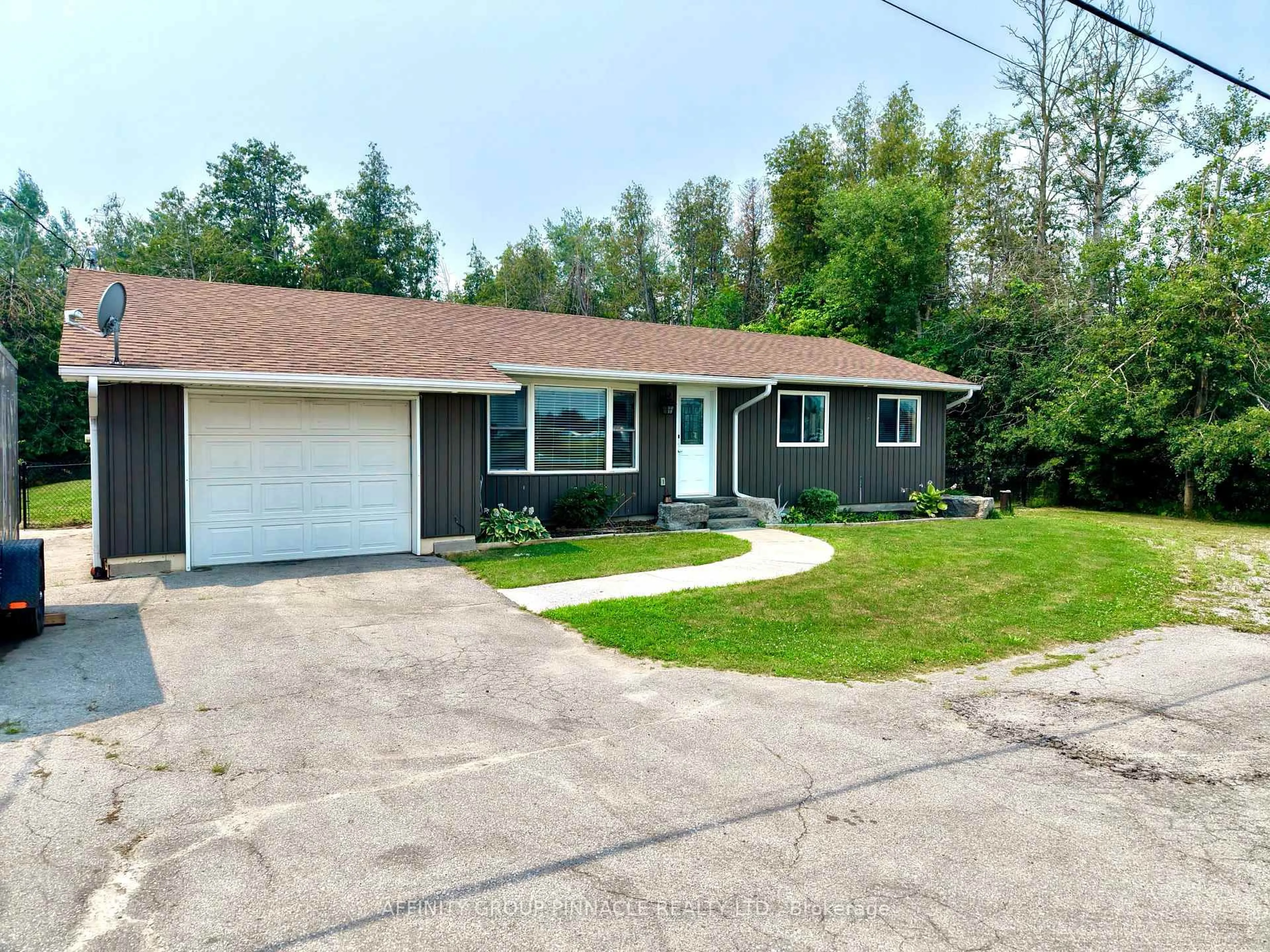 Home with vinyl exterior material, street for 367 Angeline St, Kawartha Lakes Ontario K9V 0J7