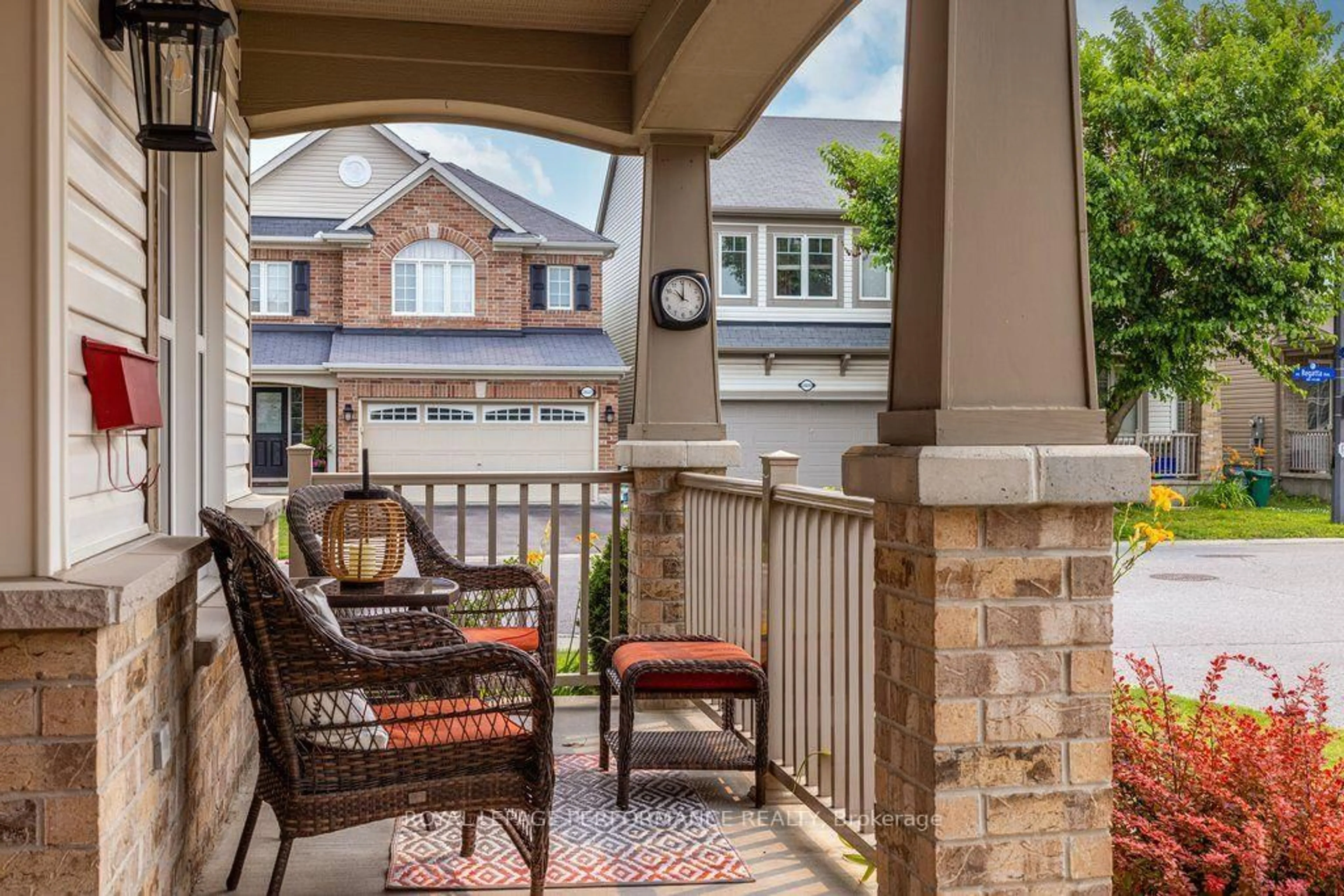 Patio, unknown for 2423 Regatta Ave, Ottawa Ontario K2J 0T7