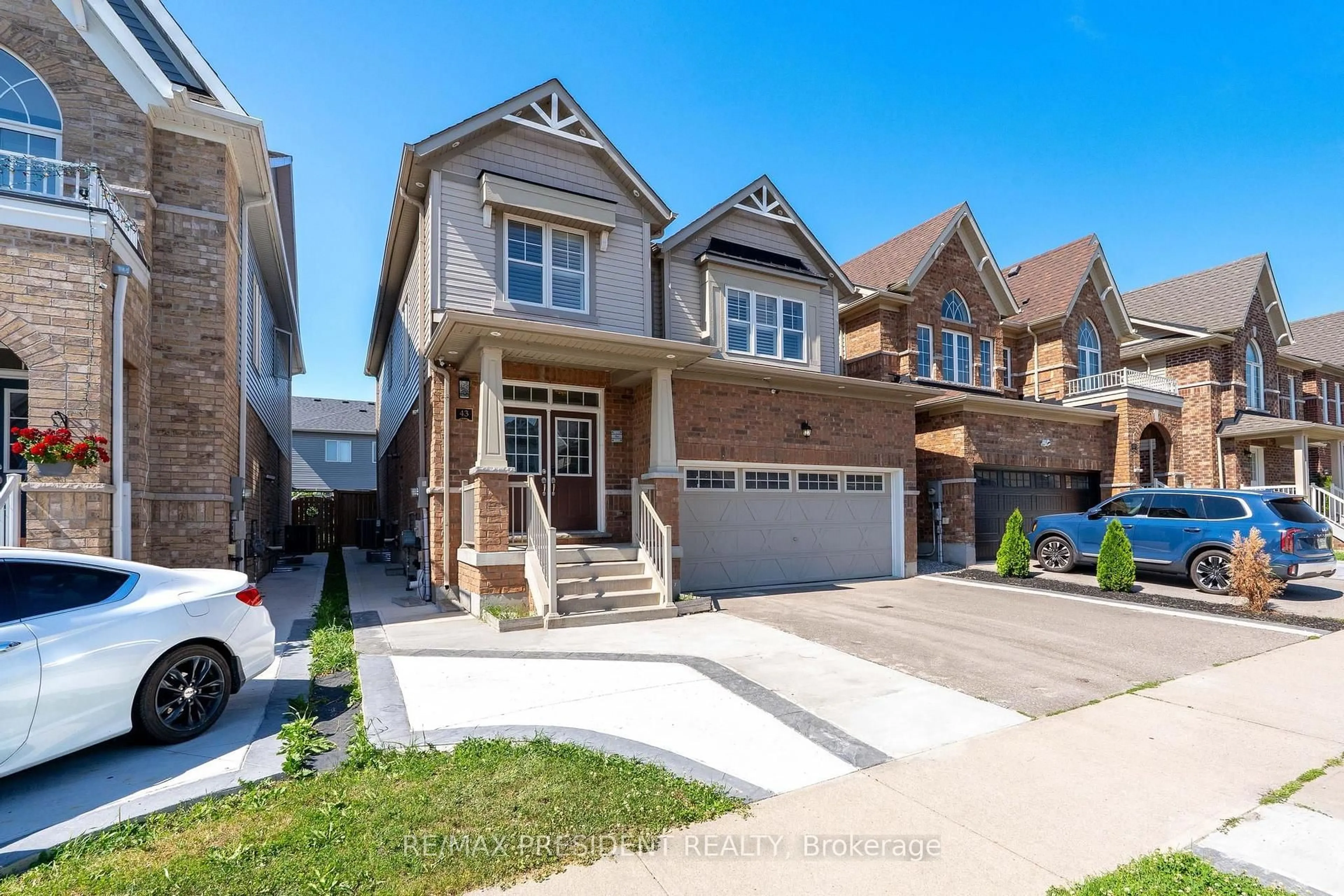 Unknown for 43 Mullholland Ave, Cambridge Ontario N3H 0C3