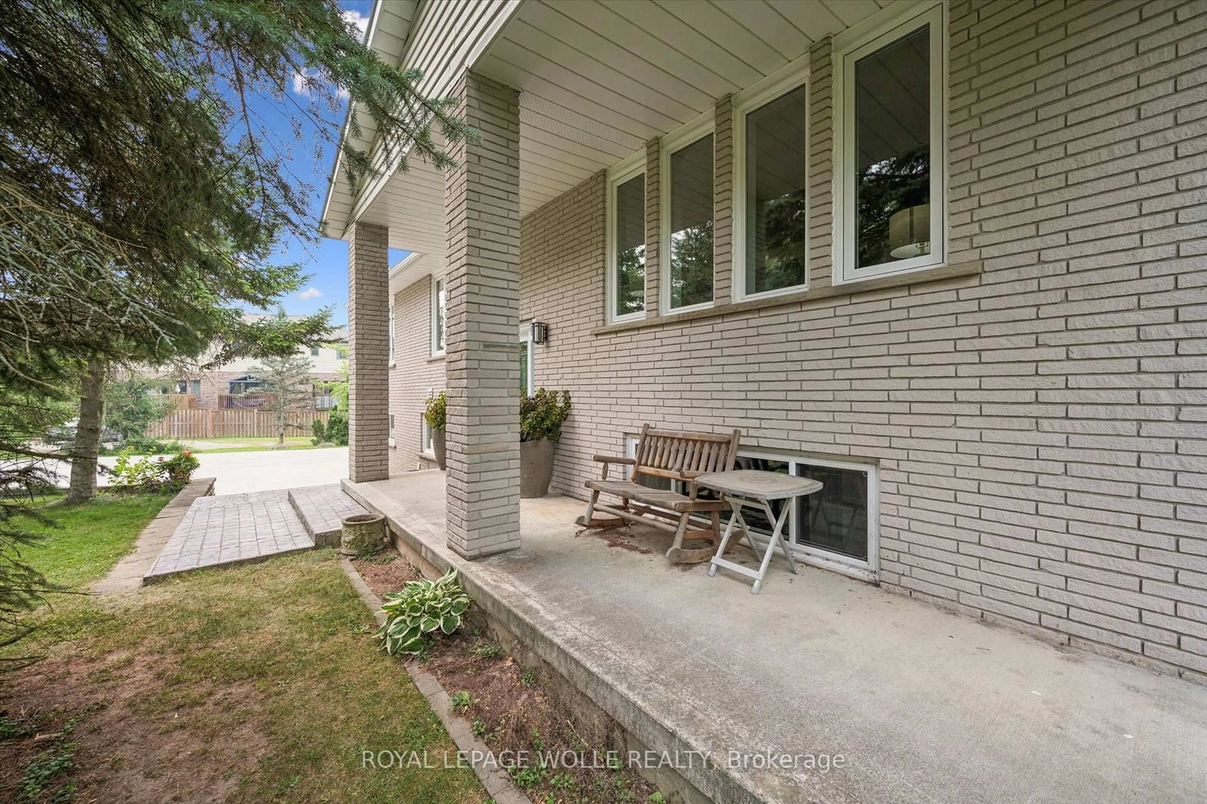 Home with brick exterior material, street for 168 Brewery St, Wilmot Ontario N3A 2S8