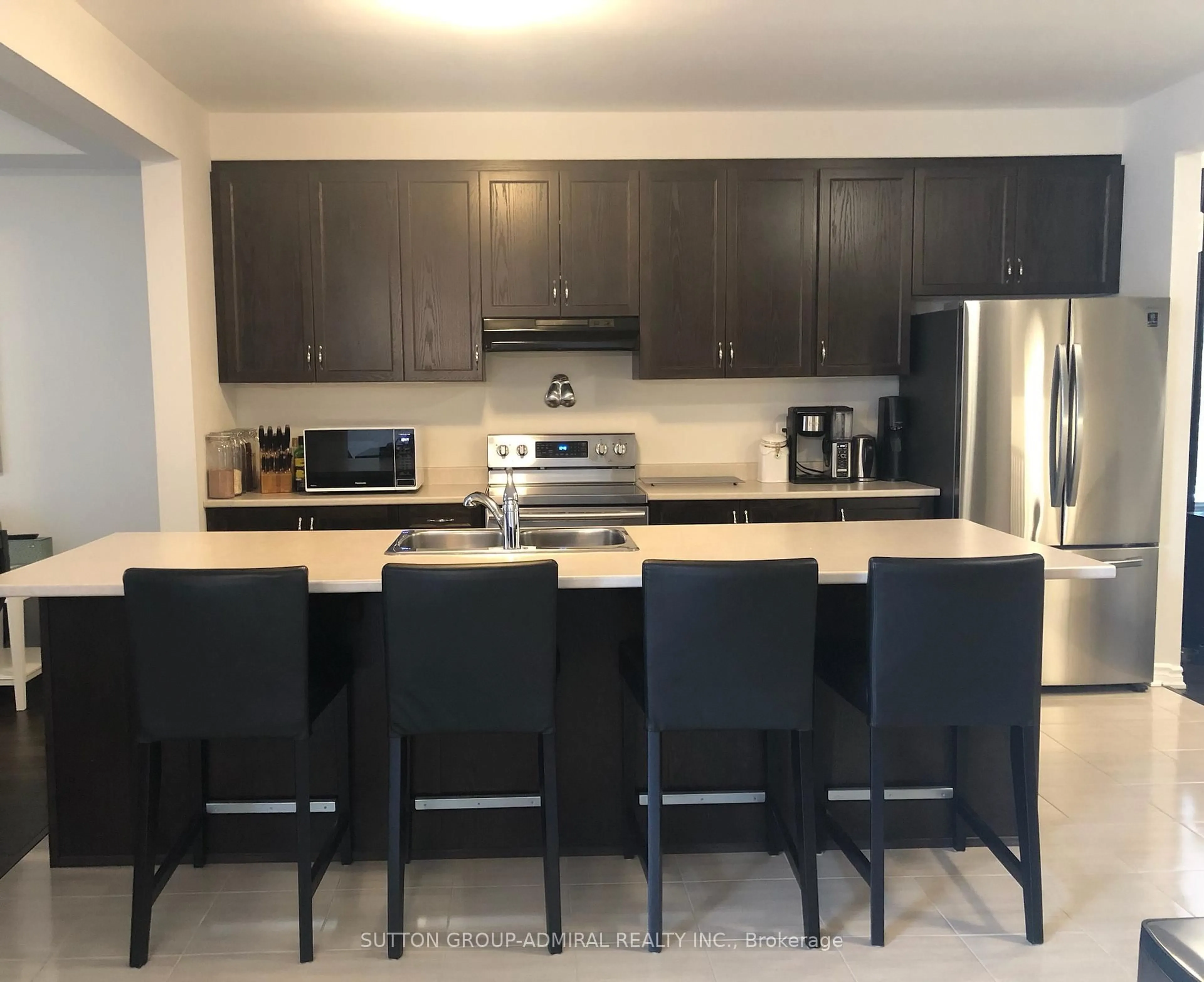 Open concept kitchen, unknown for 706 Brittanic Rd, Ottawa Ontario K2V 0N8