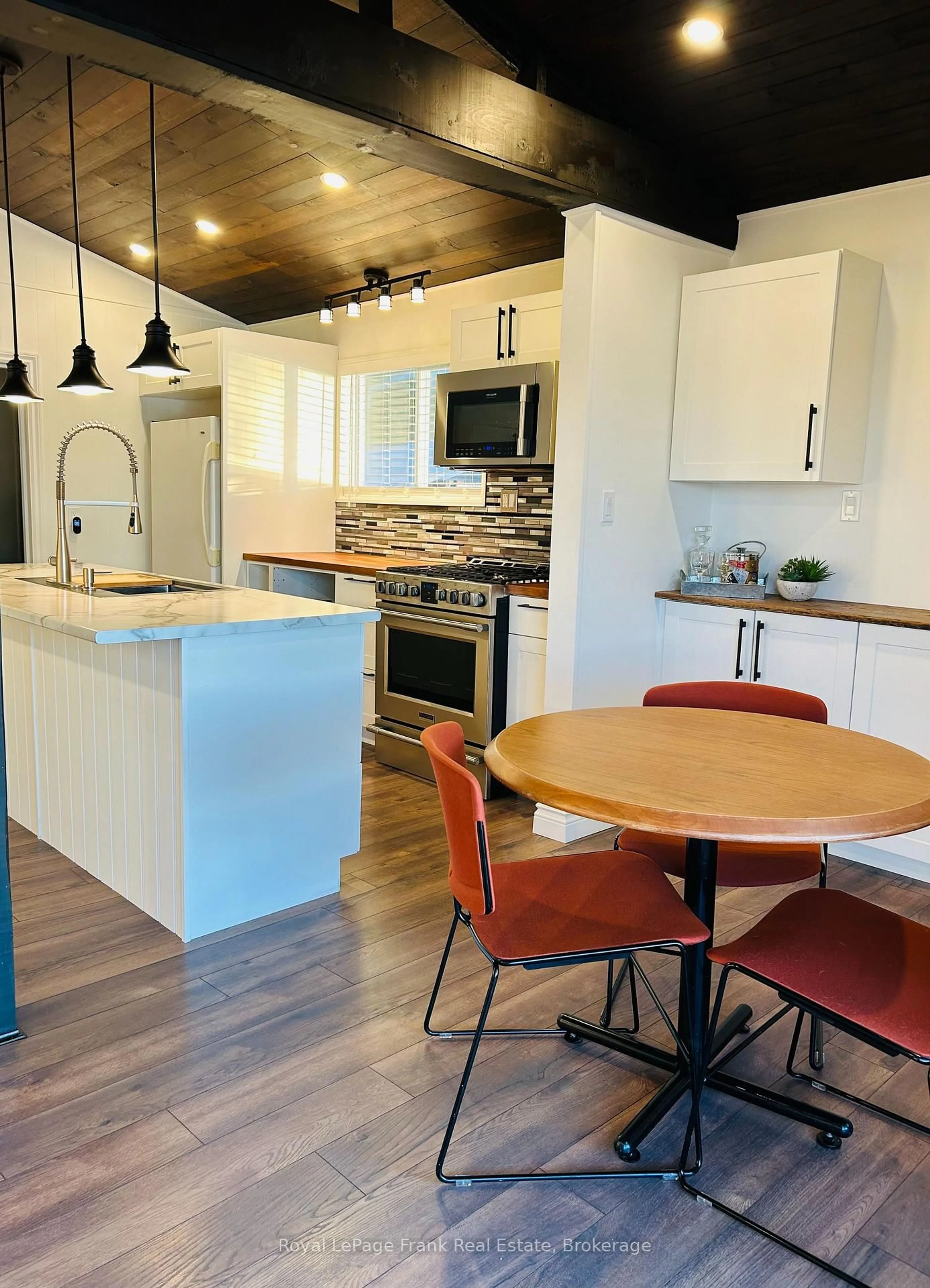 Open concept kitchen, unknown for 75B Temperance Lake Rd, Athens Ontario K0E 1B0