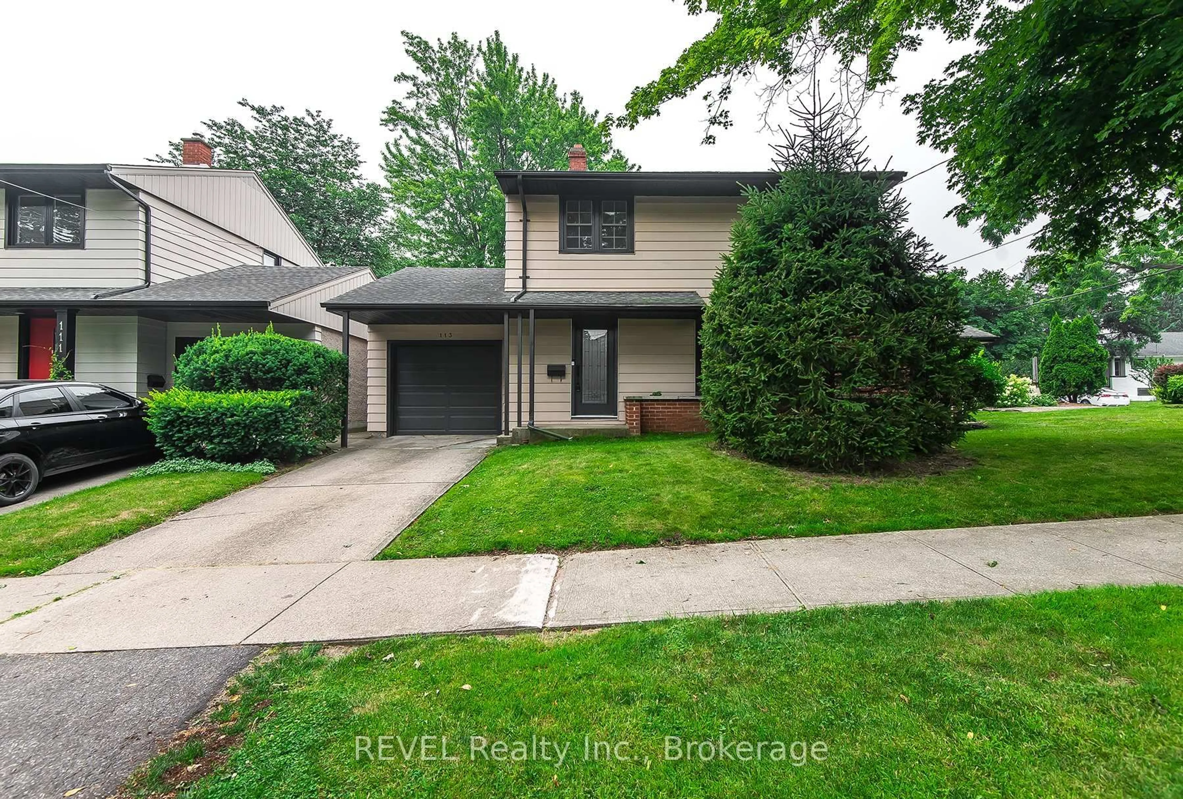 Unknown for 113 St. Paul Cres, St. Catharines Ontario L2S 1M7