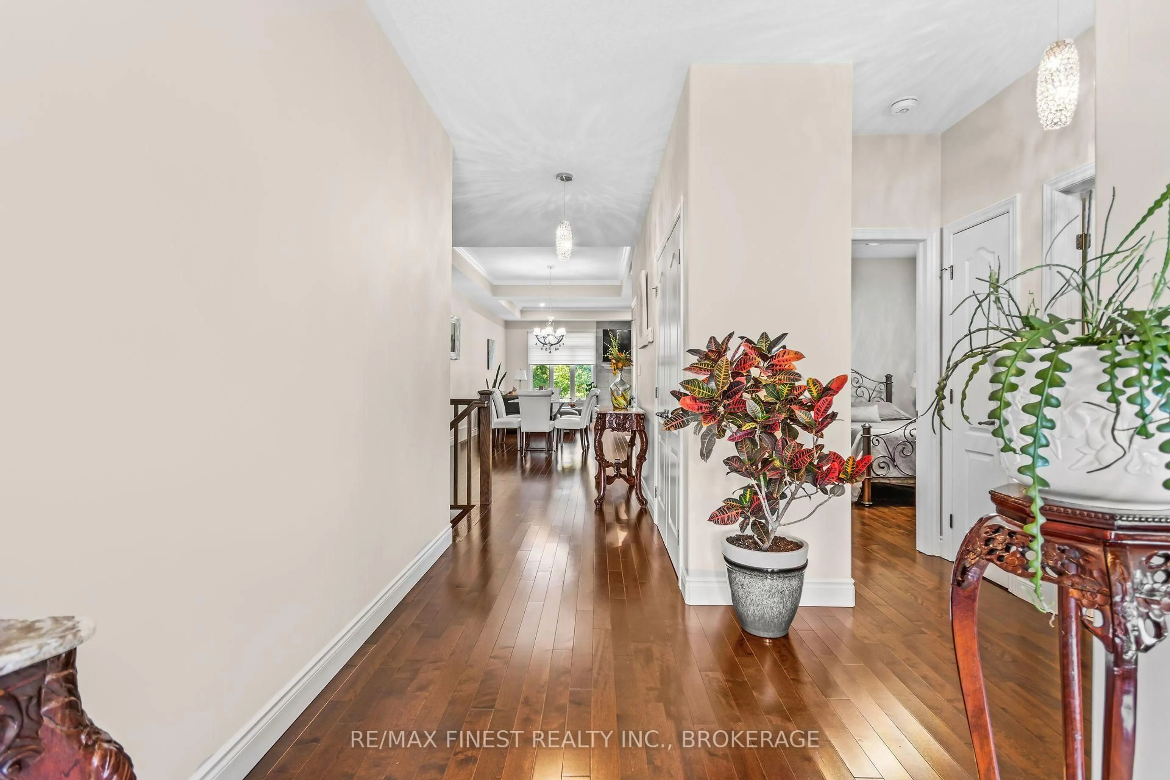 Indoor entryway for 206 Pauline Tom Ave, Kingston Ontario K7K 0G1