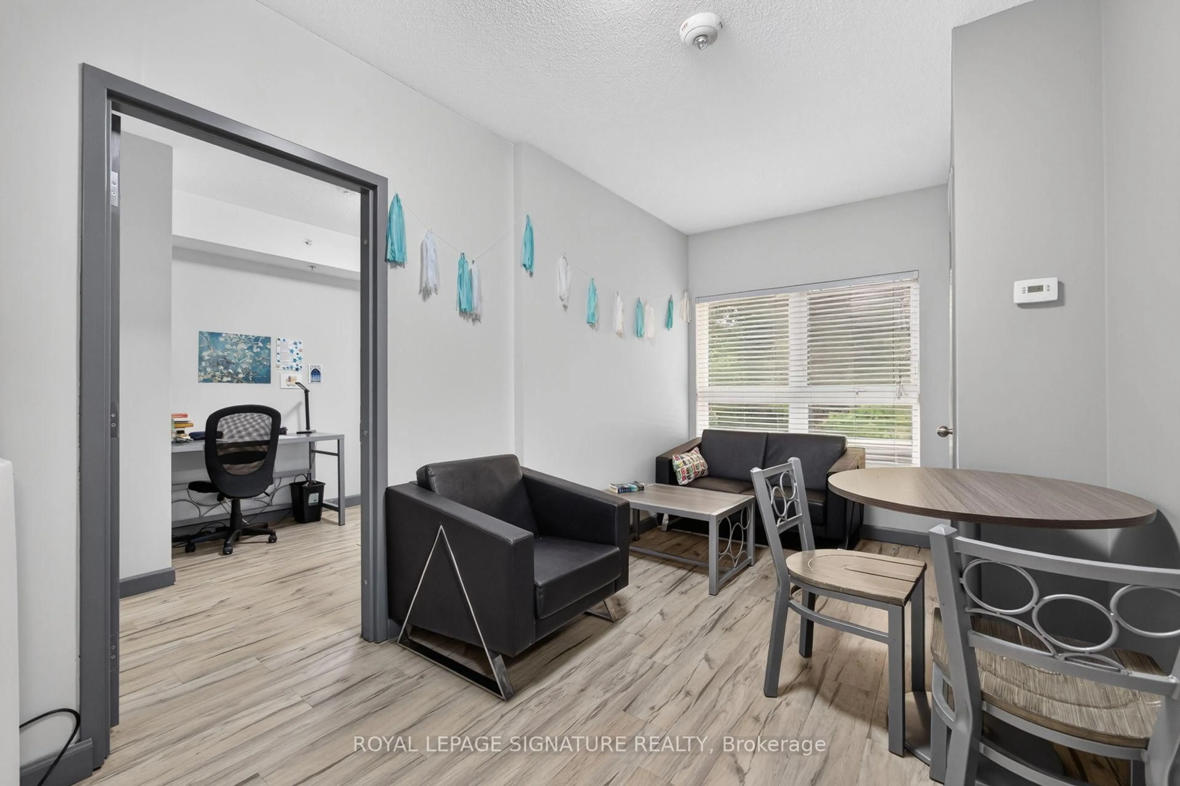 Living room with furniture, unknown for 258A Sunview St #125, Waterloo Ontario N2L 0H6