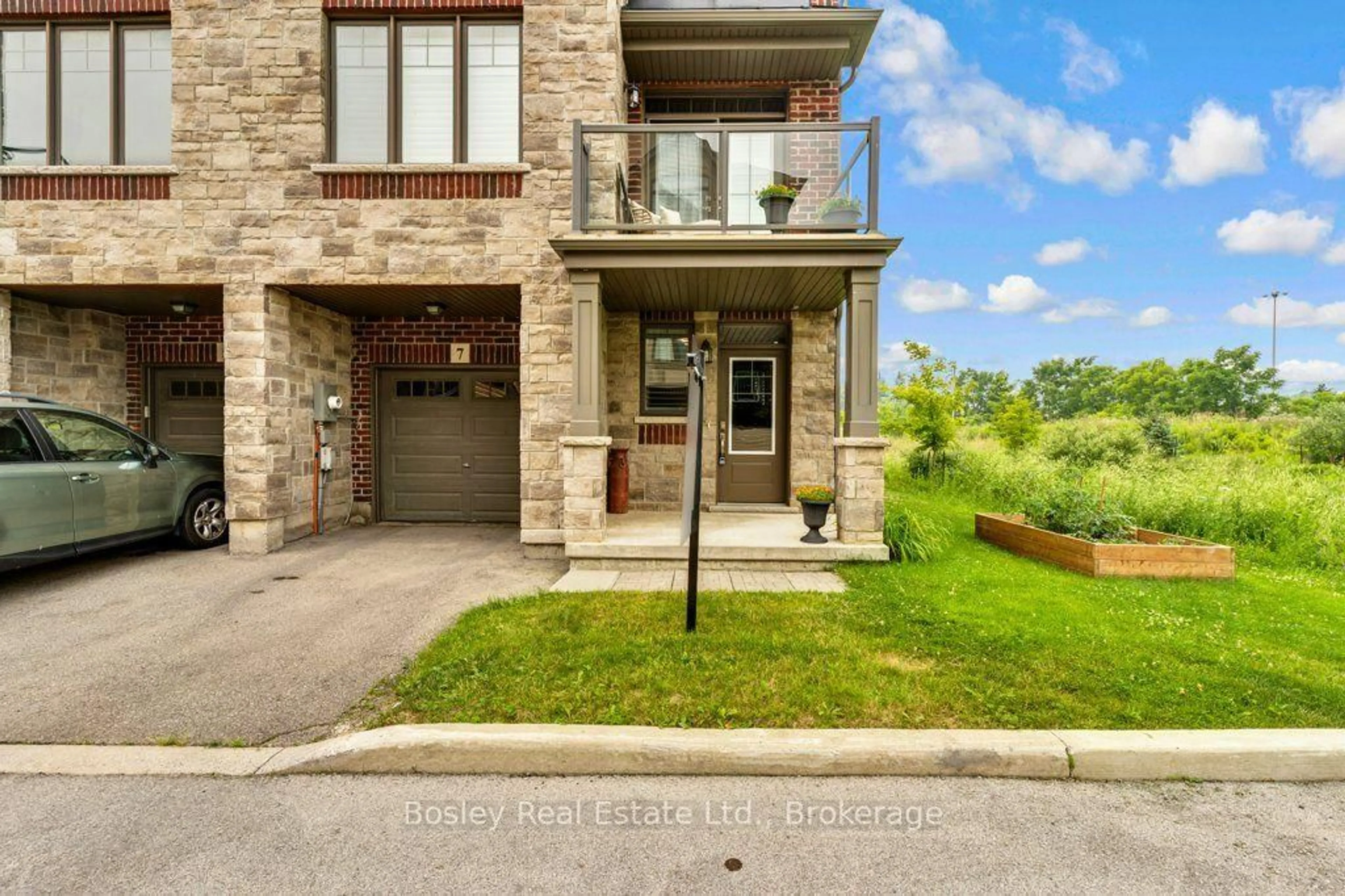 Home with brick exterior material, street for 7 Bacon Lane, Hamilton Ontario L9G 0H2