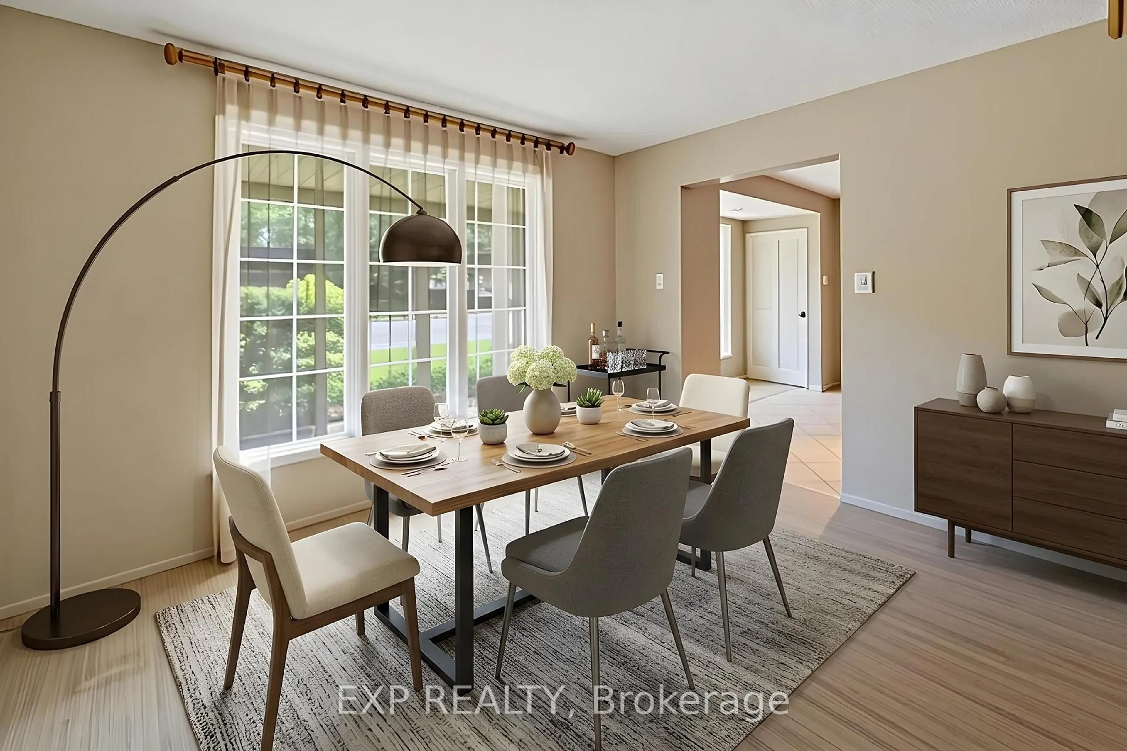 Dining room, unknown for 919 Plante Dr, Ottawa Ontario K1V 9E3