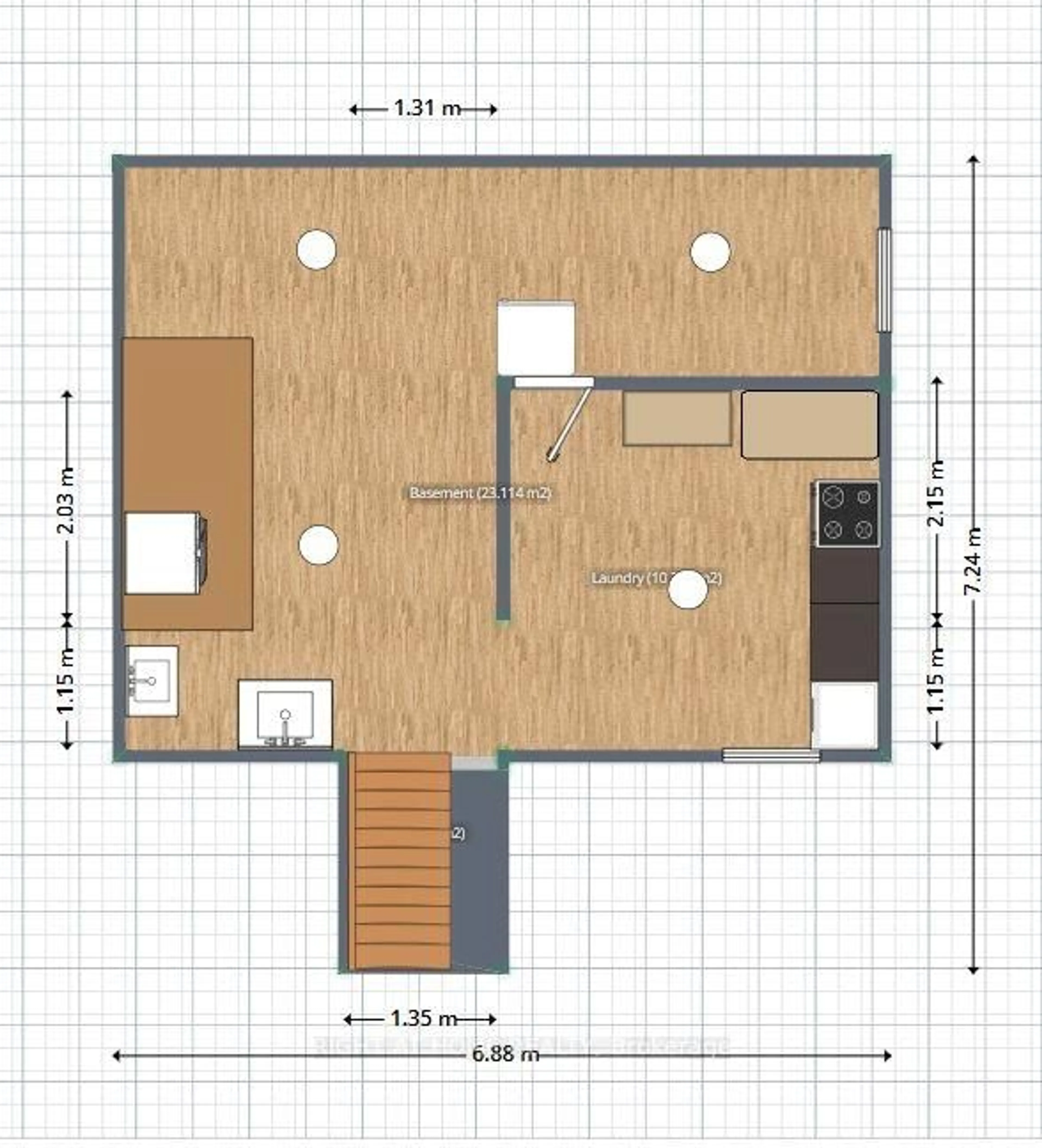 Floor plan for 78 Olympic Cres, London North Ontario N6G 3P6