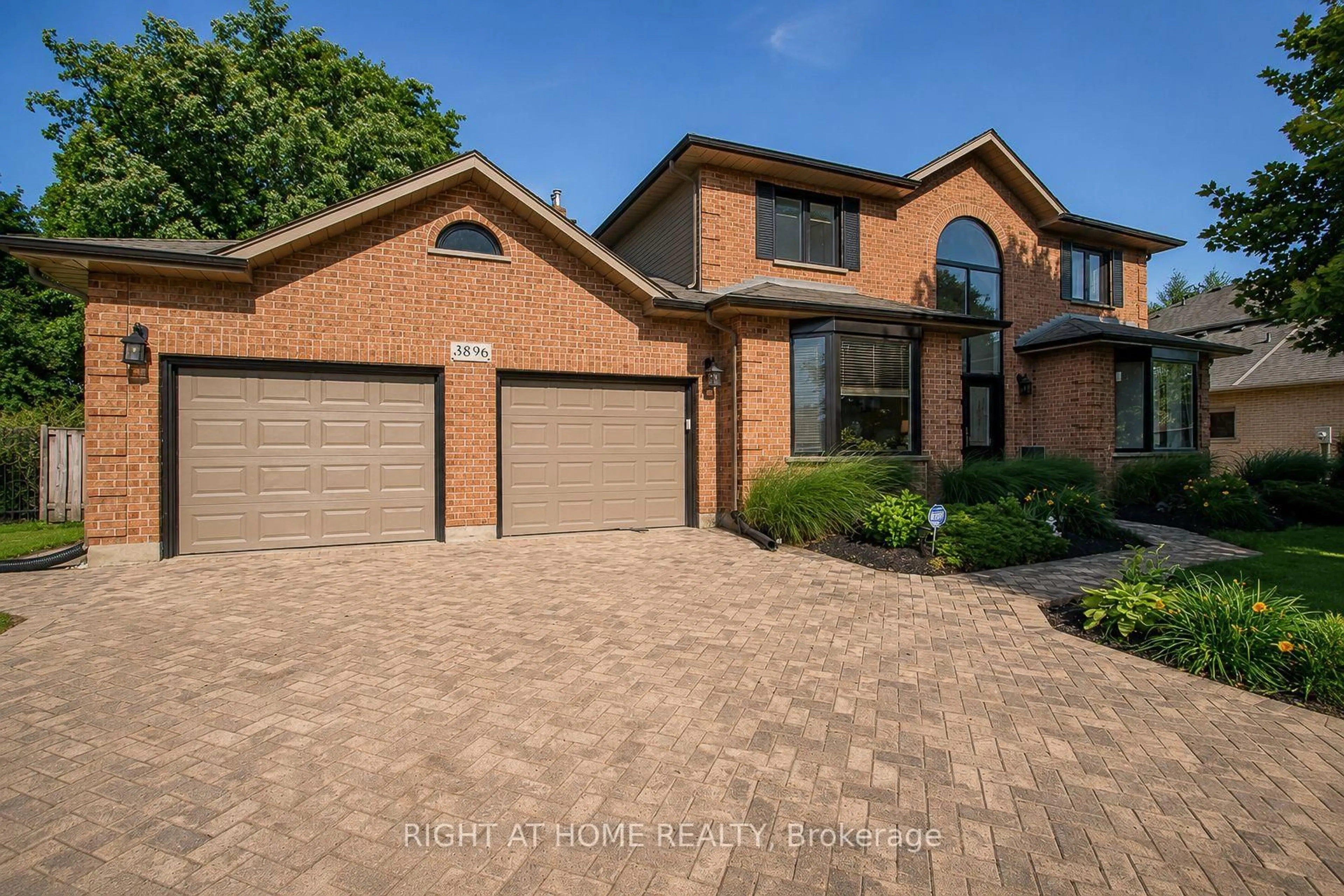 Home with brick exterior material, street for 3896 Malpass Rd, London South Ontario N6P 1G4