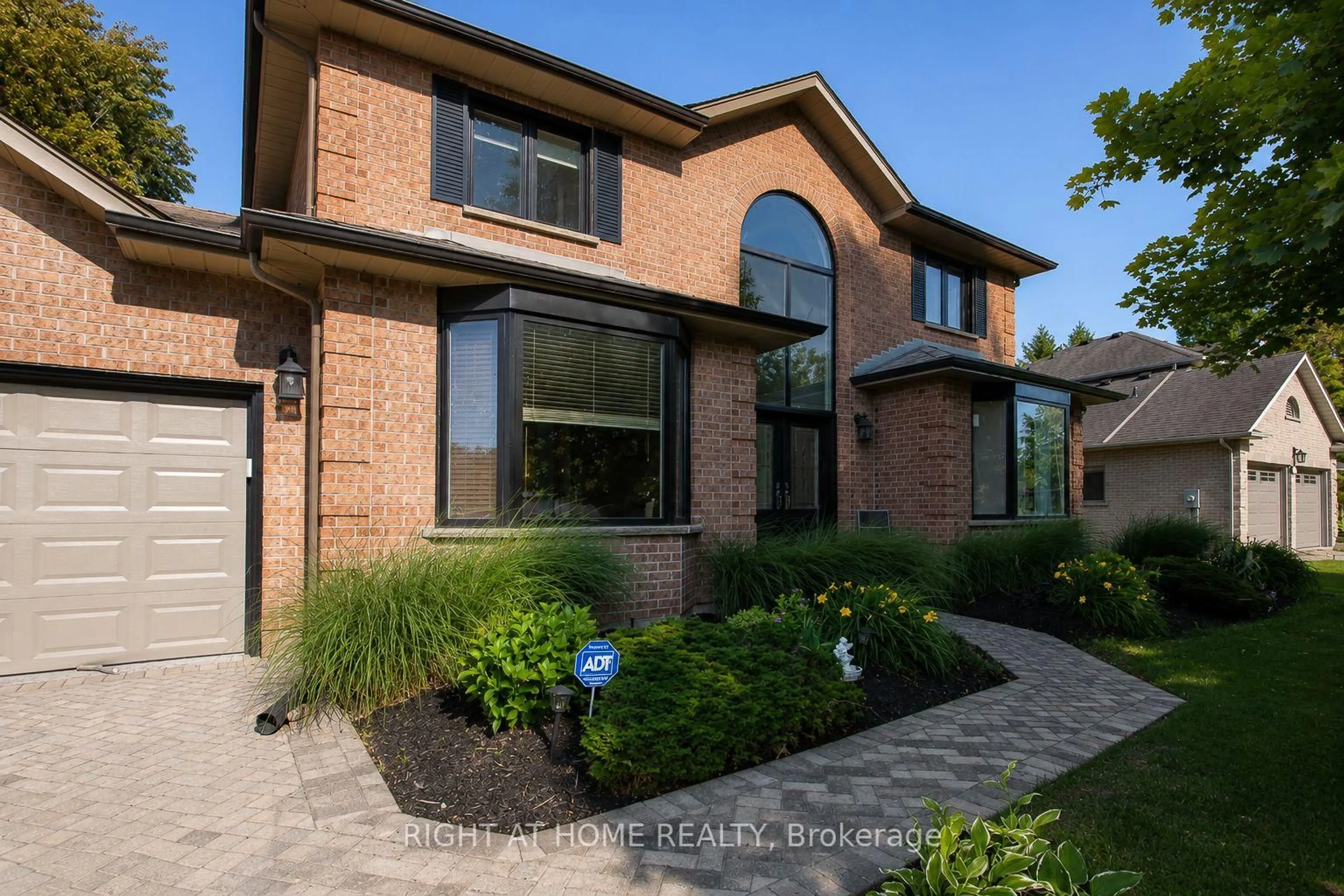 Home with brick exterior material, street for 3896 Malpass Rd, London South Ontario N6P 1G4